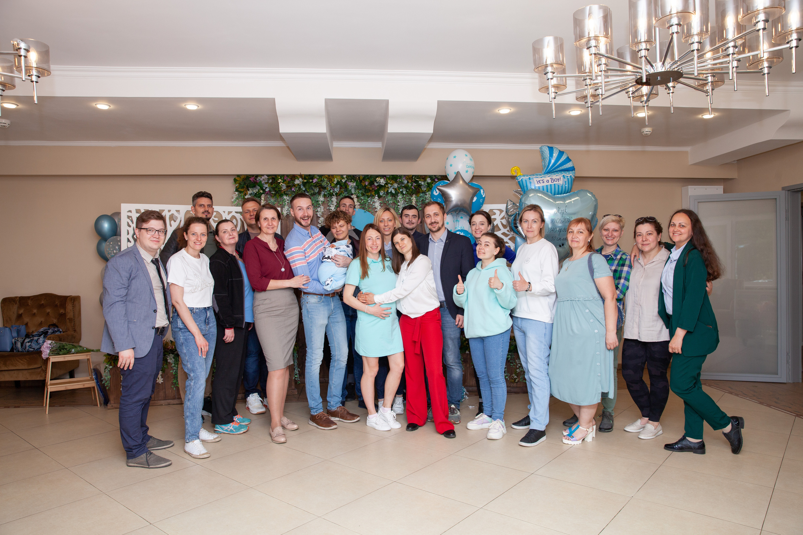 Выписка из роддома. Фотограф в Железнодорожном и Балашихе