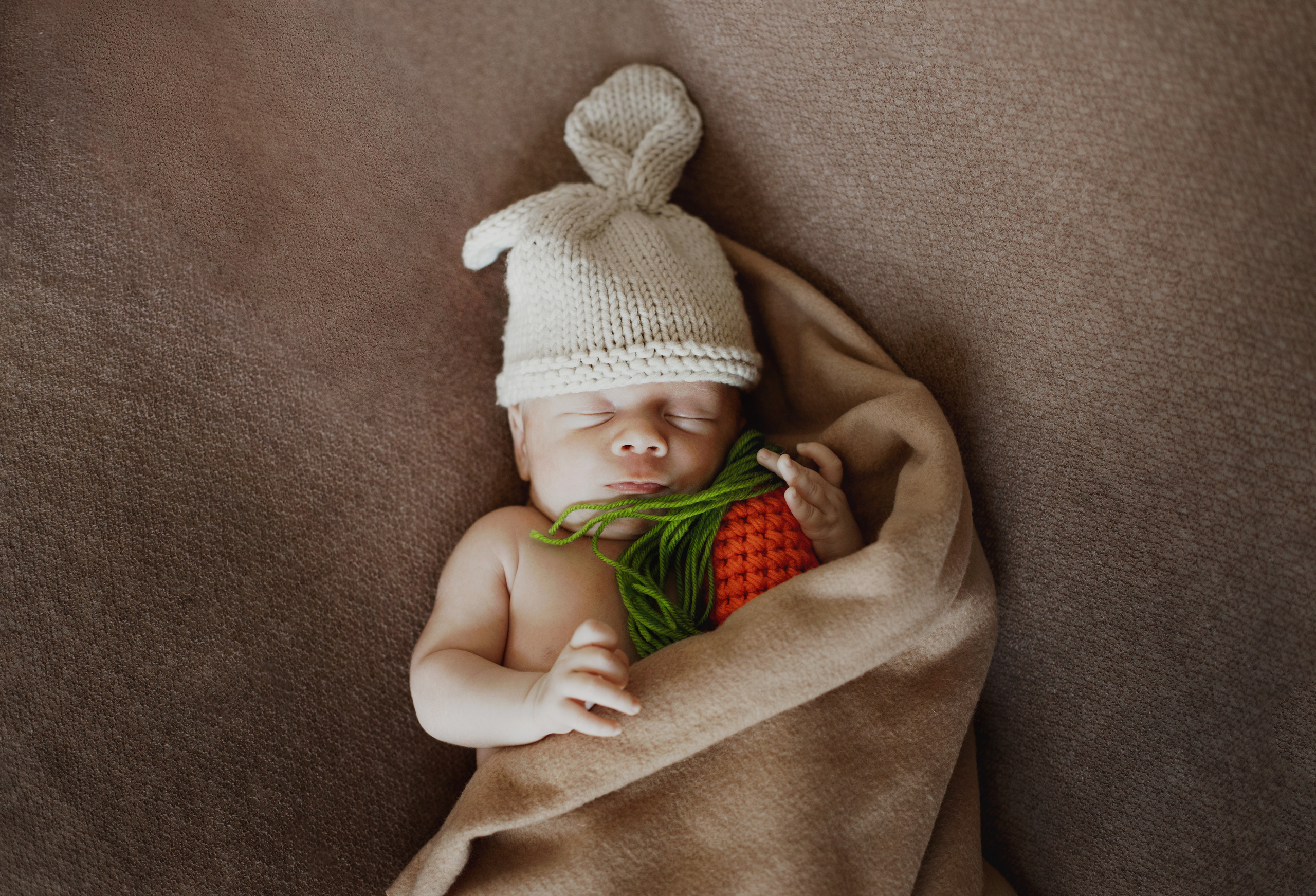 Ньюборн у меня в студии. Фотограф в Железнодорожном и Балашихе