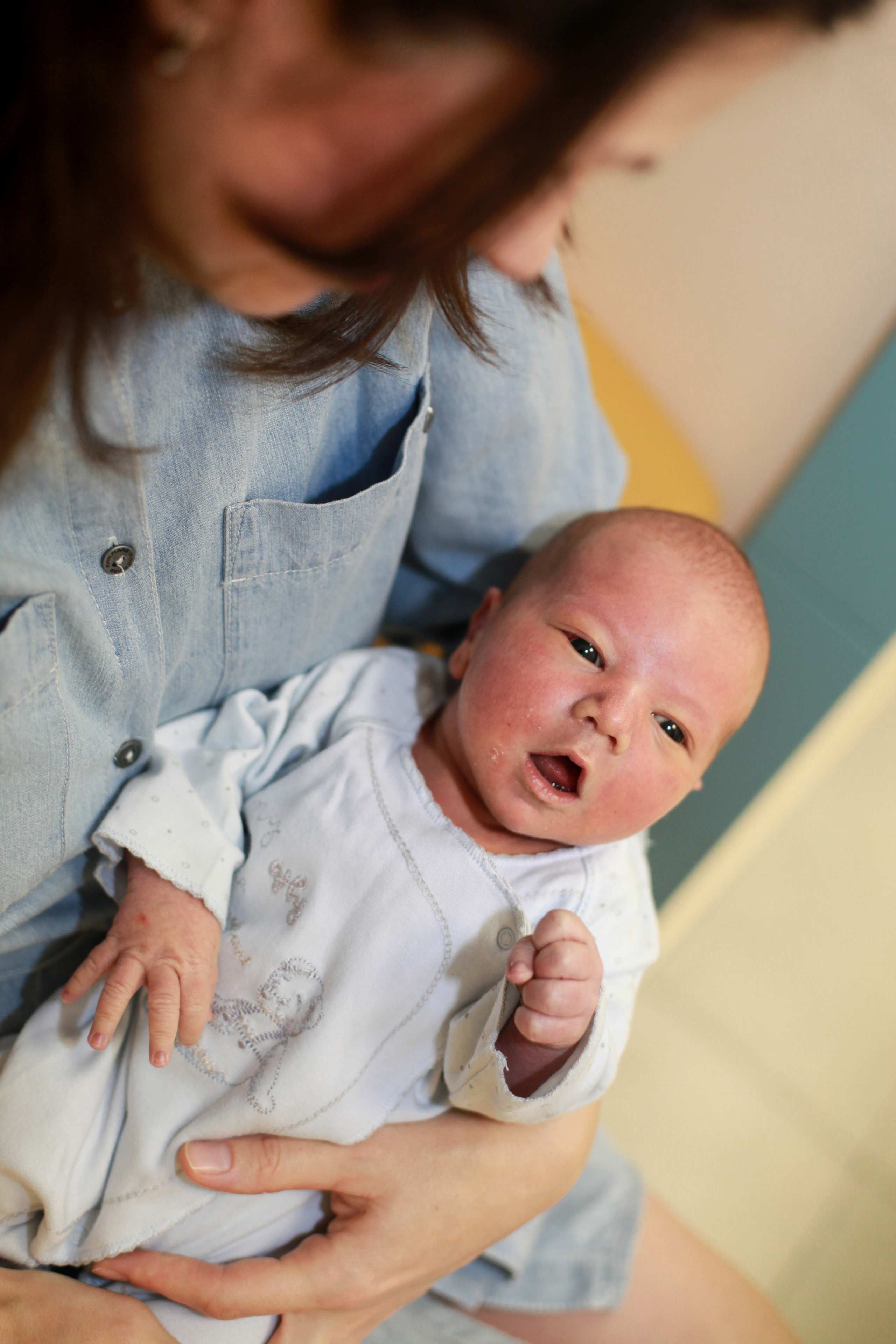 Выписка из роддома. Фотограф в Железнодорожном и Балашихе