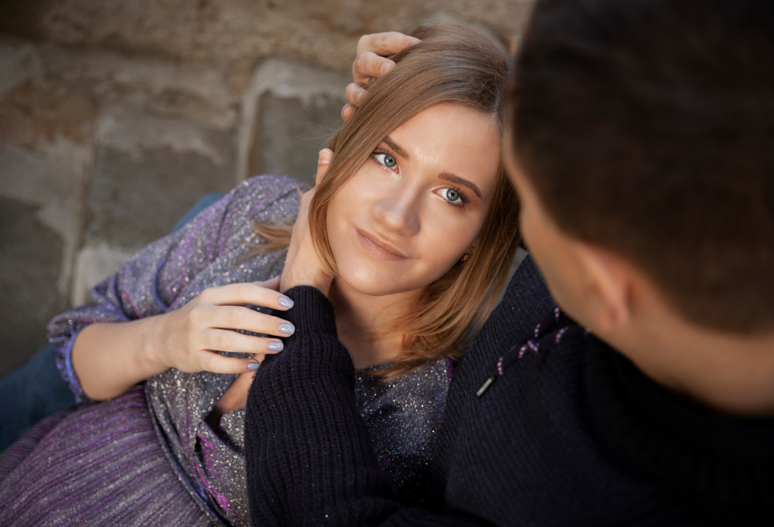 Первая фотосессия