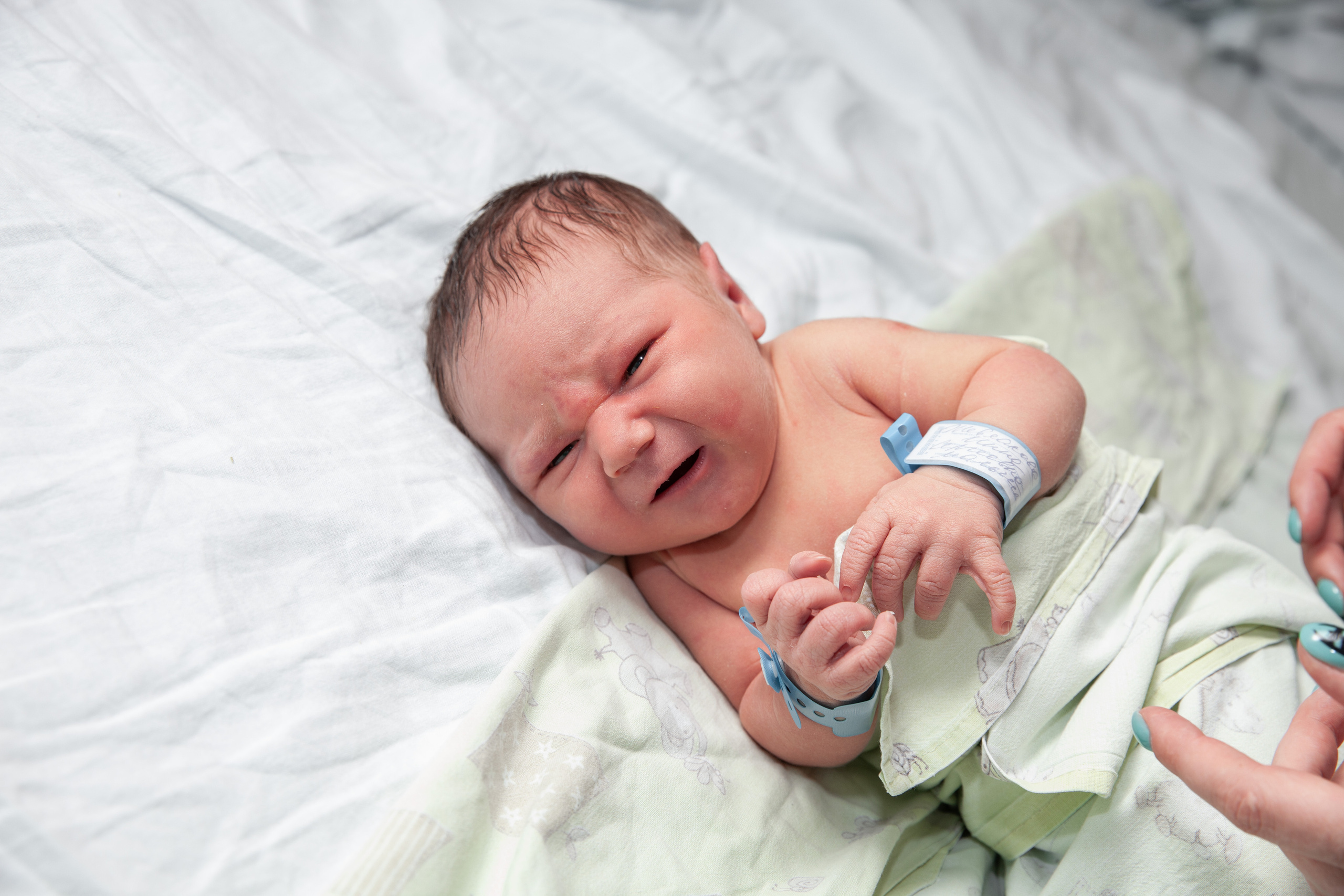 Выписка из роддома. Фотограф в Железнодорожном и Балашихе