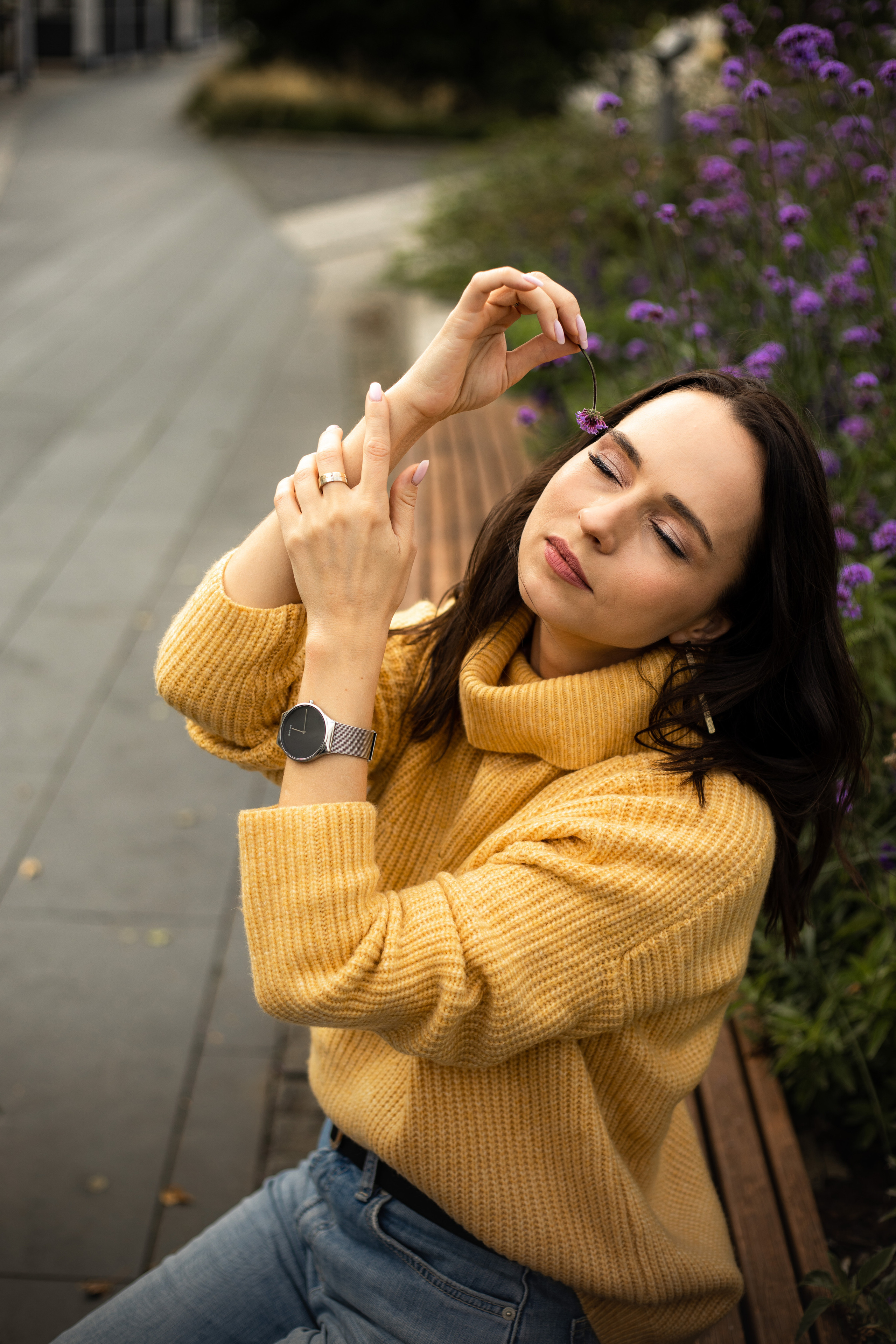 Съемка для учителя английского языка. Фотограф в Железнодорожном и Балашихе