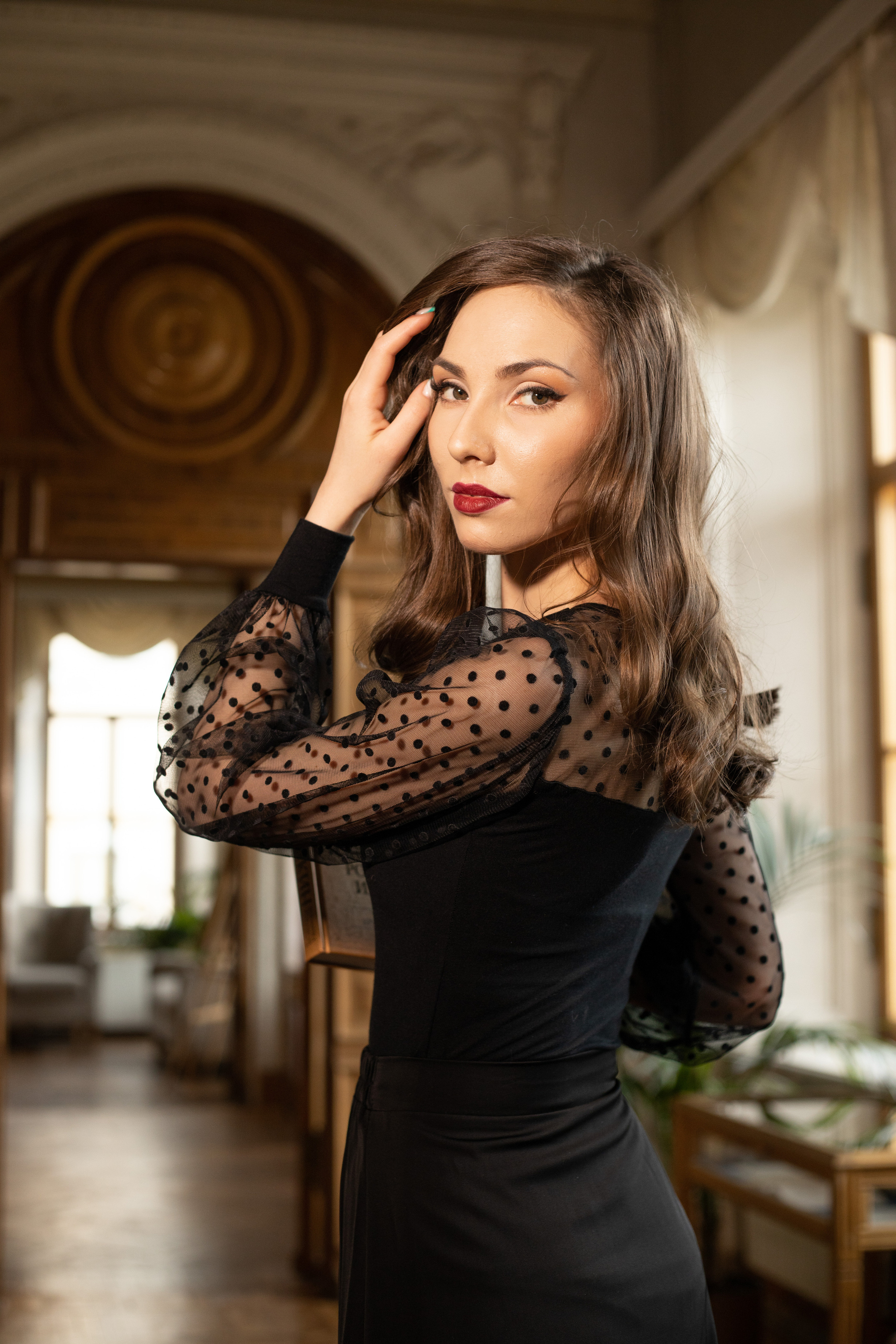 Женский портрет. Фотограф в Железнодорожном и Балашихе