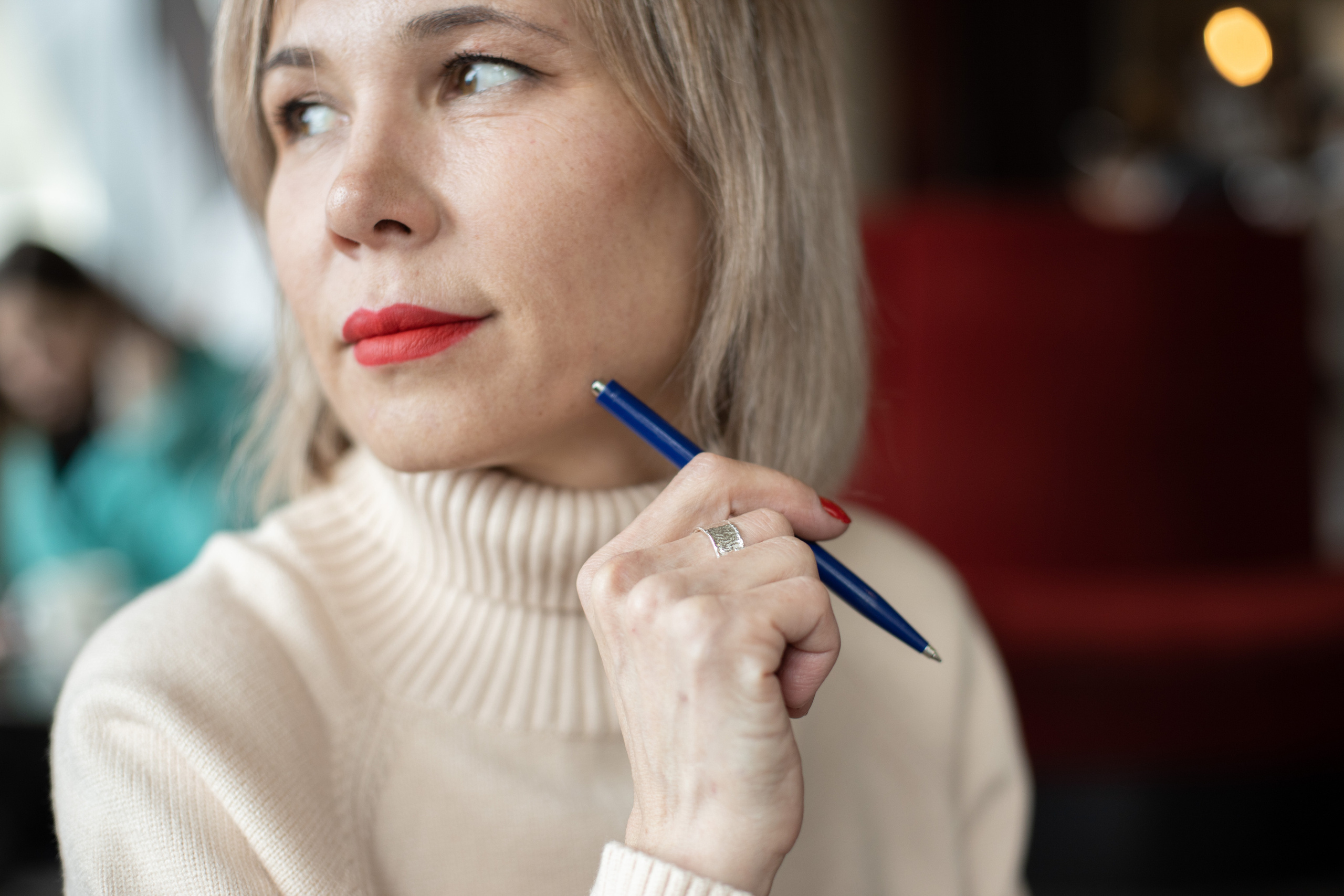 Съемка для риелтора Светланы. Фотограф в Железнодорожном и Балашихе