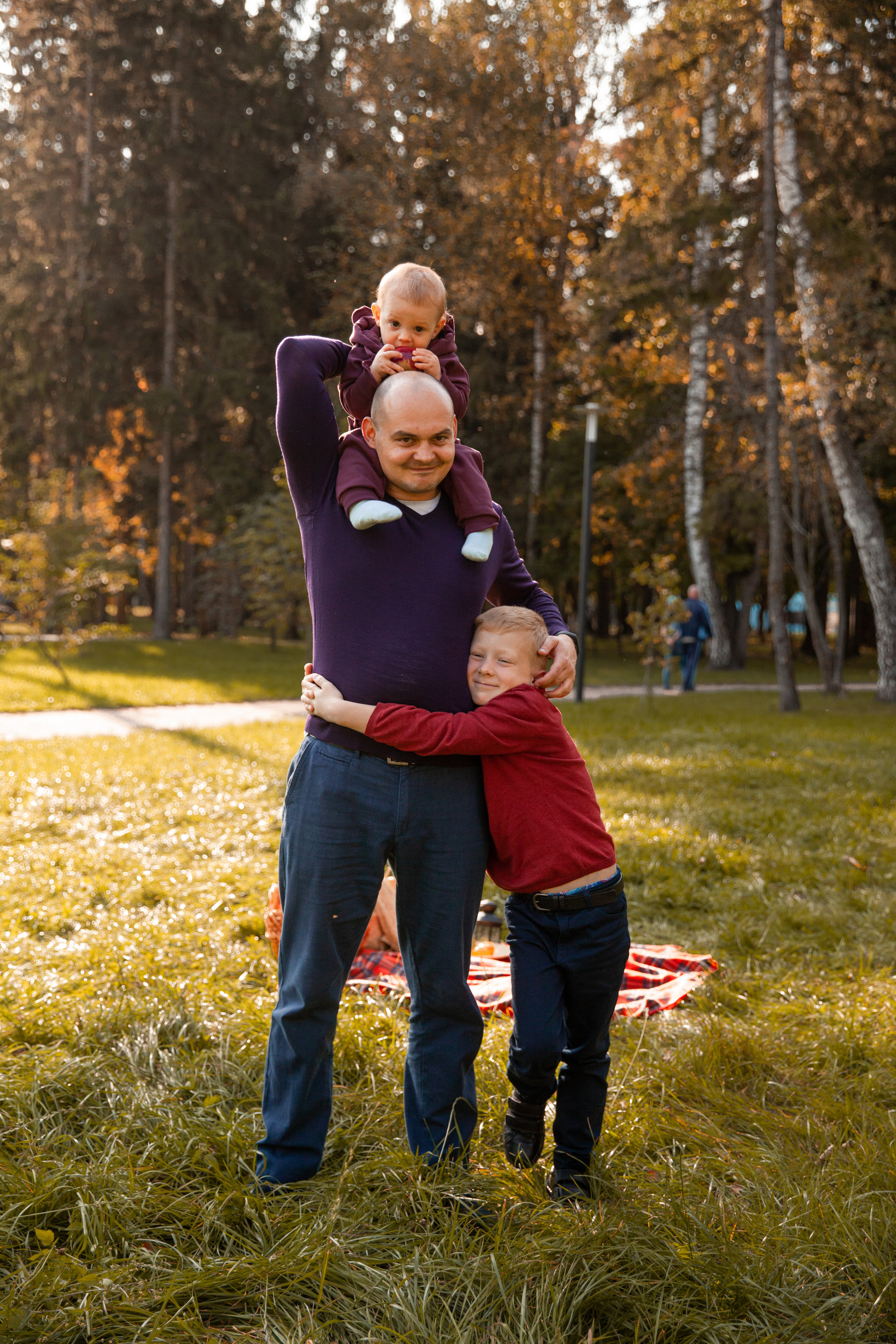 Фотосессии осенью. Фотограф в Железнодорожном и Балашихе