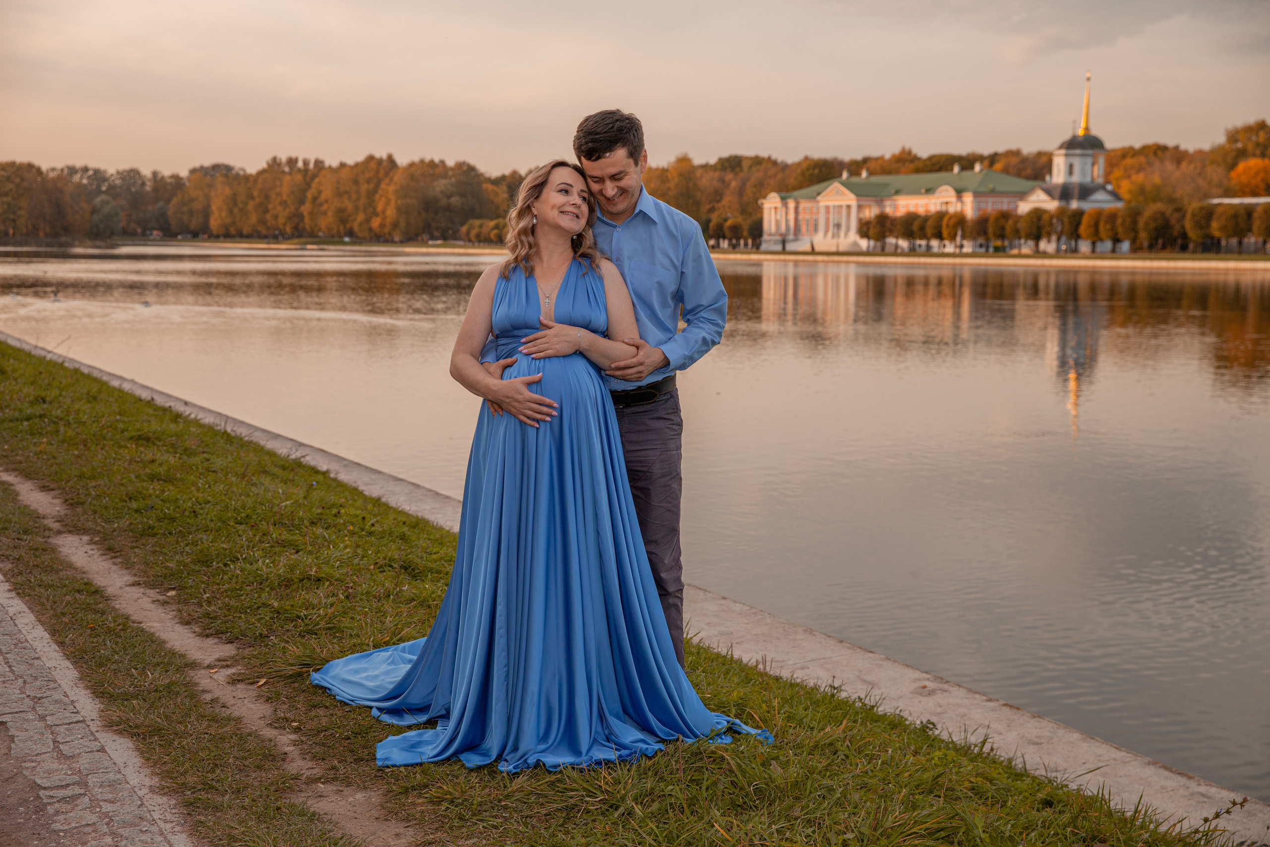 Фотосессии осенью. Фотограф в Железнодорожном и Балашихе