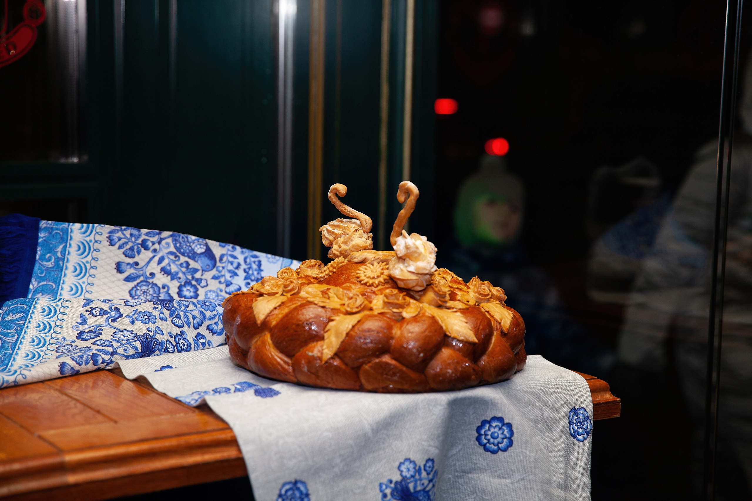 каравай Железнодорожный