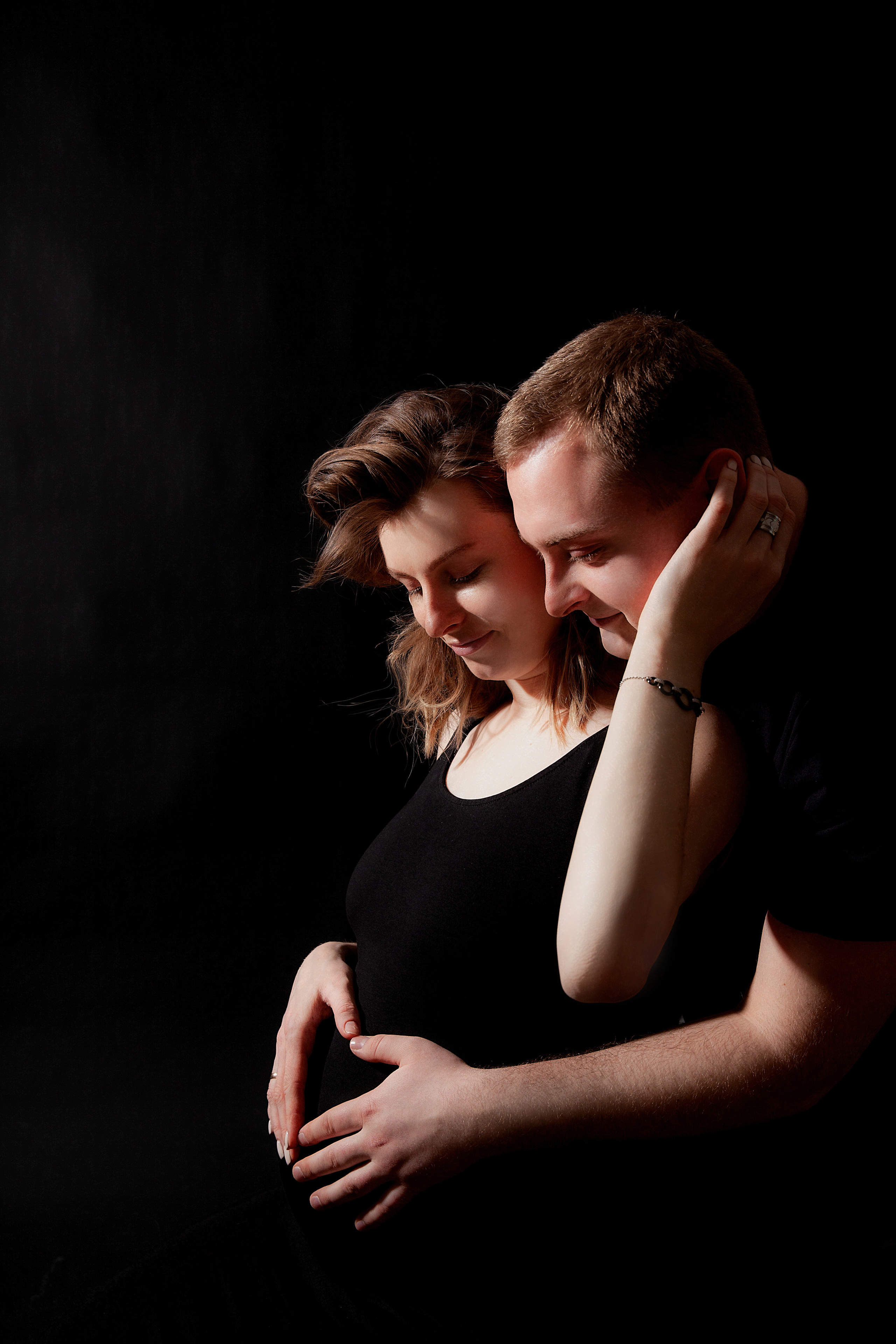 Муж и жена бееременность