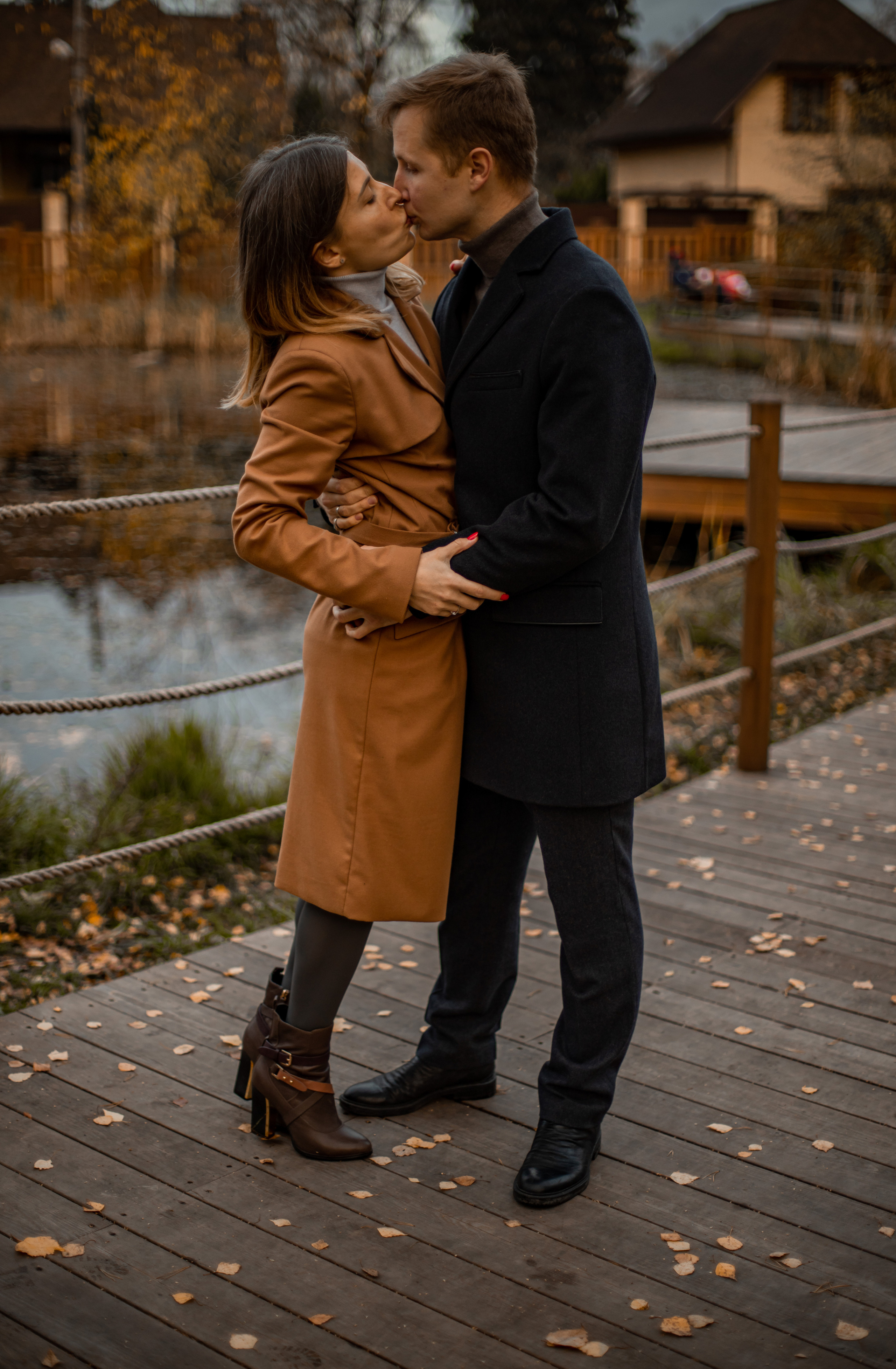 Фотосессии осенью. Фотограф в Железнодорожном и Балашихе