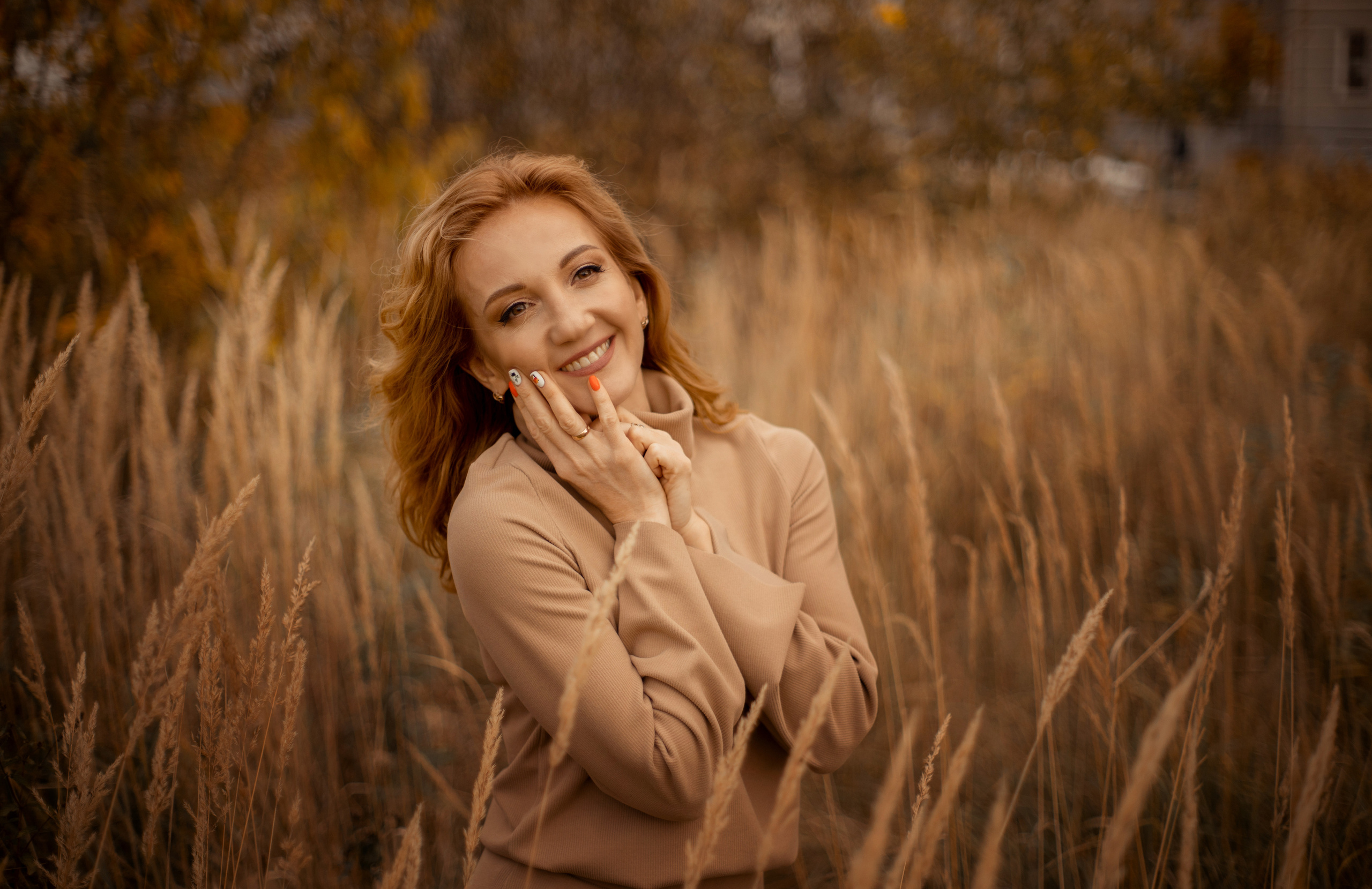 Фотосессии осенью. Фотограф в Железнодорожном и Балашихе