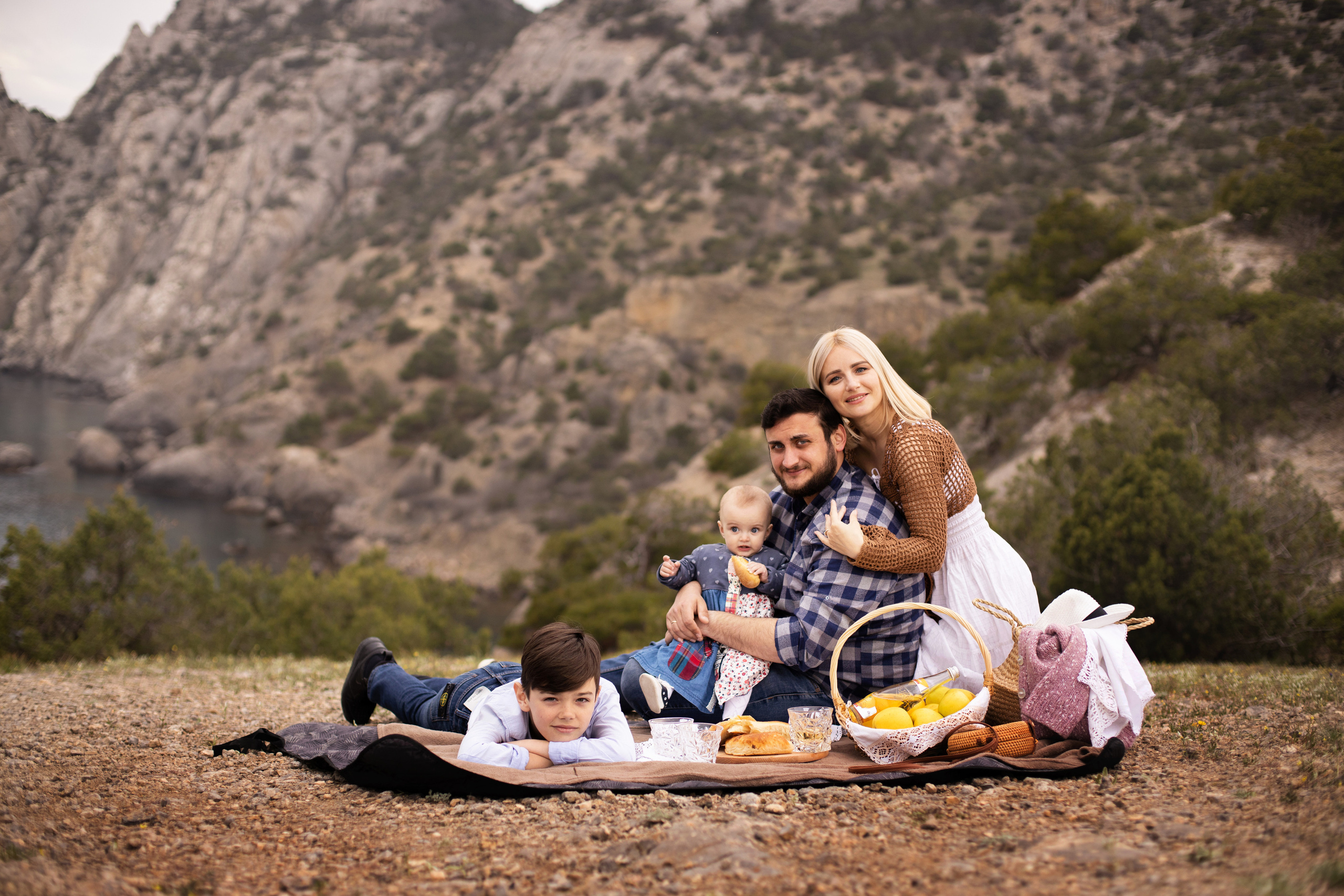 семейный пикник