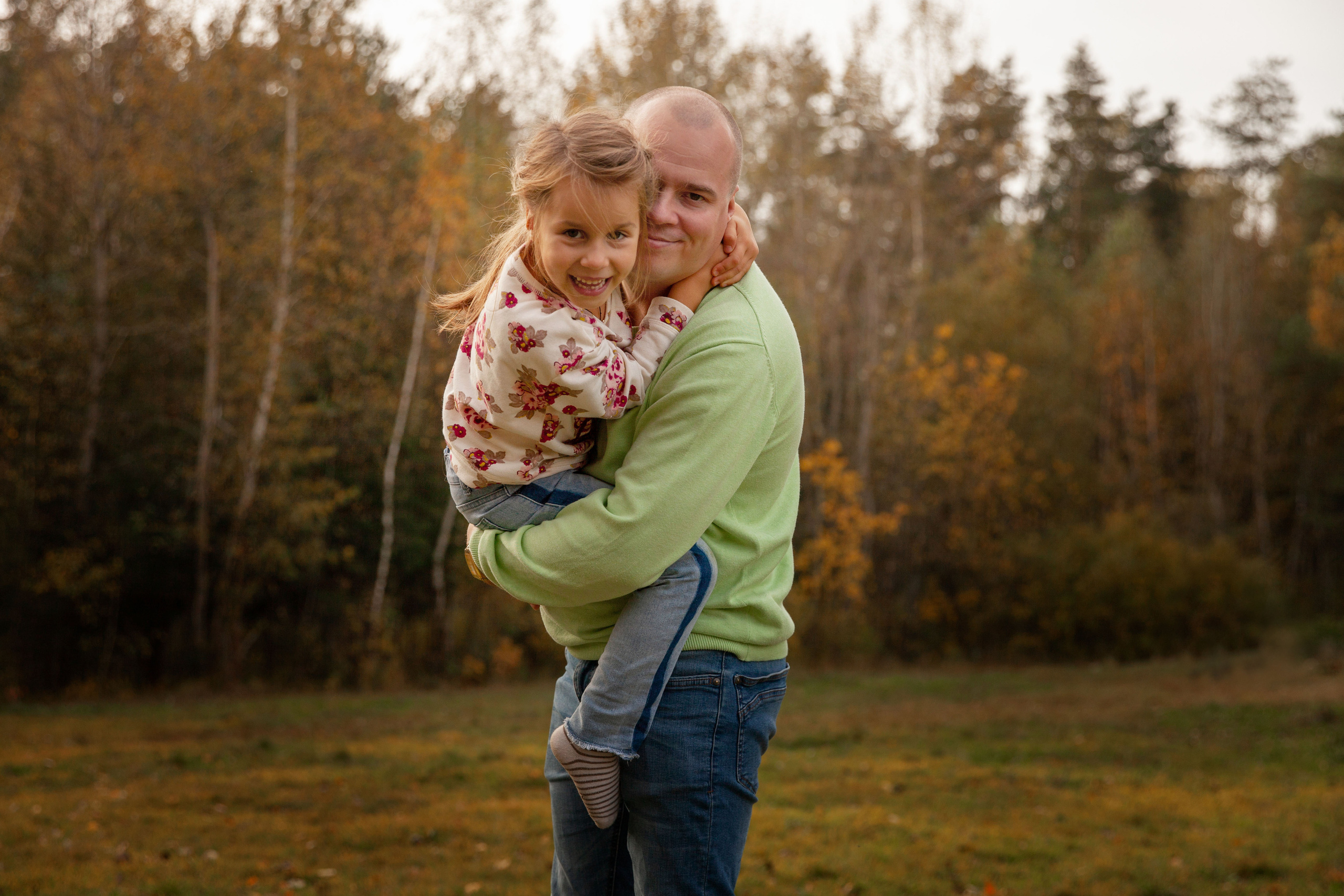 Фотосессии осенью. Фотограф в Железнодорожном и Балашихе