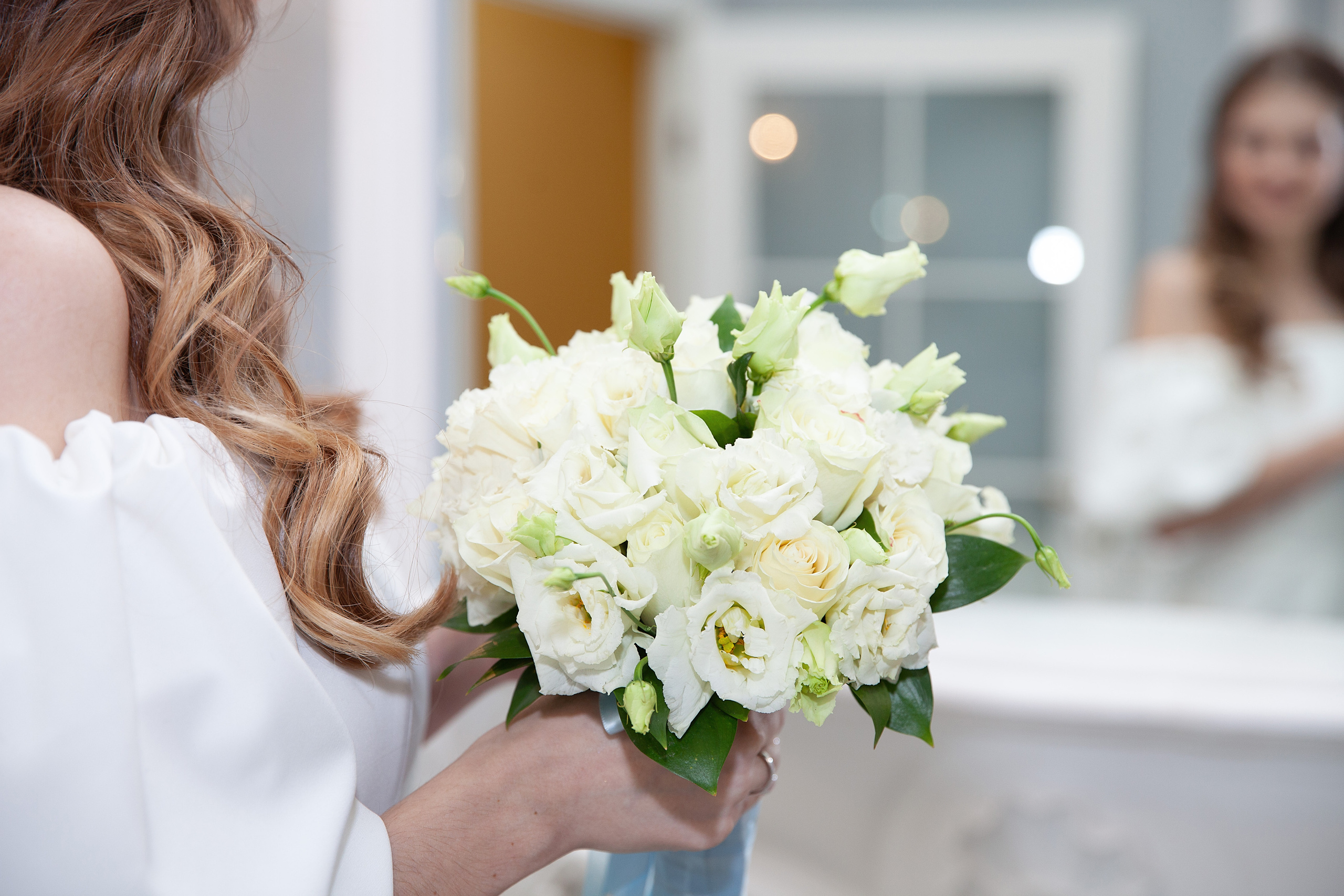 букет невесты Железнодорожный