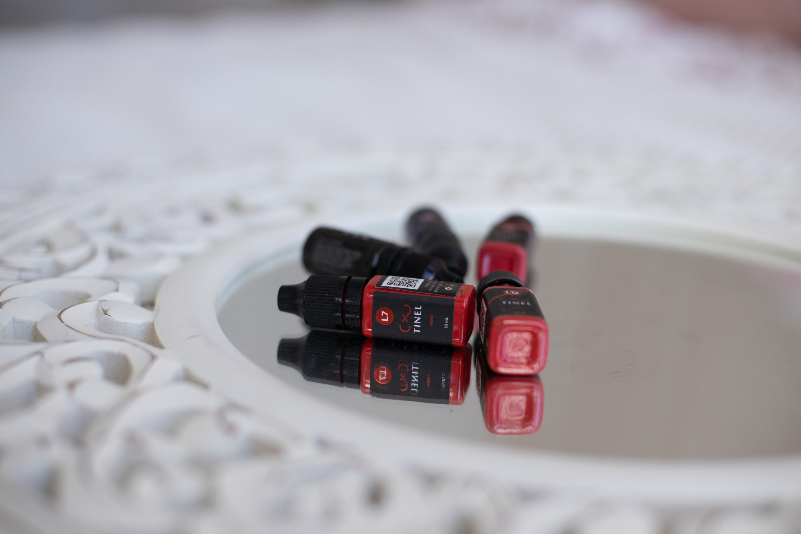 Съемка для мастера перманентного макияжа. Фотограф в Железнодорожном и Балашихе