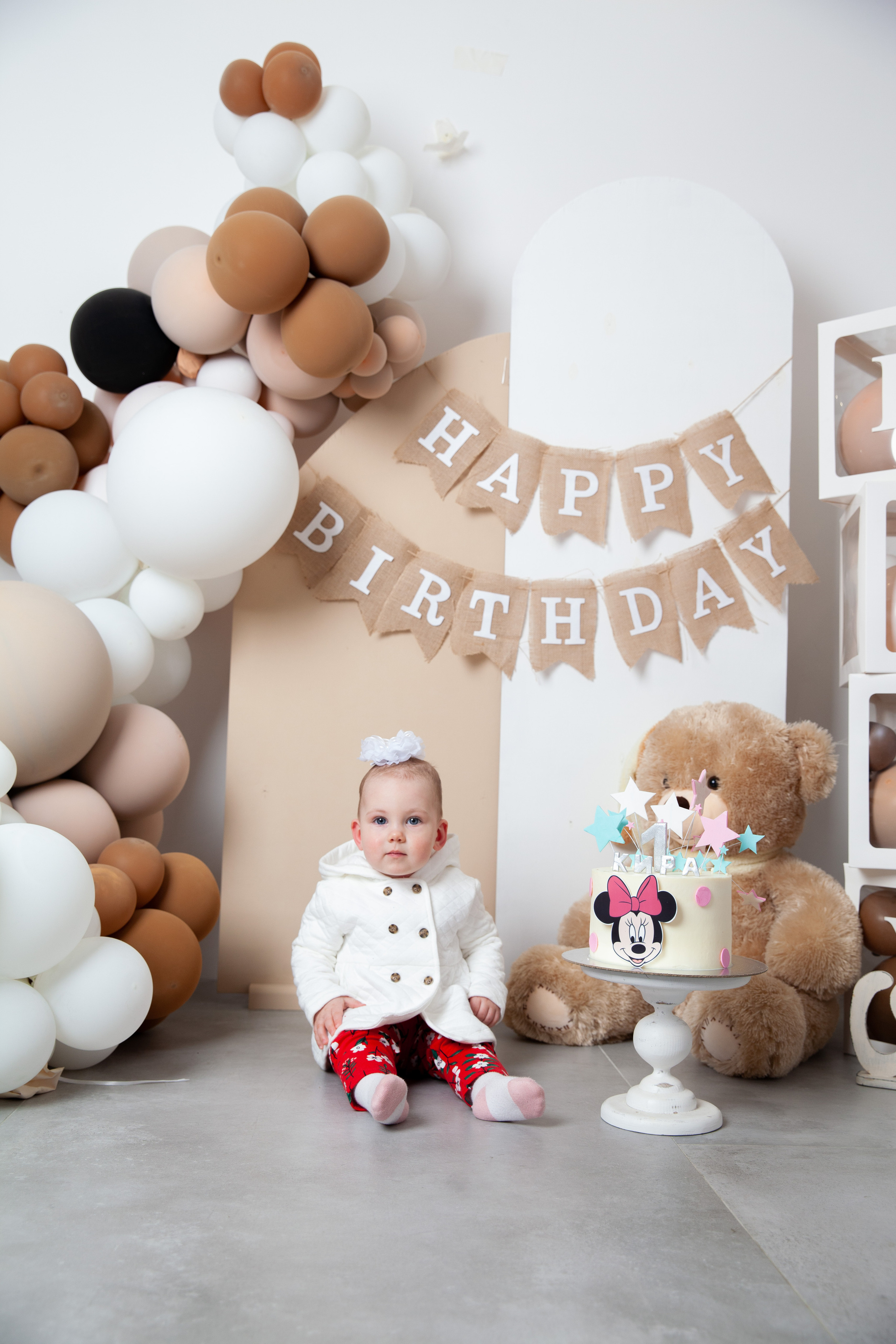 Годовасие в других студиях. Фотограф в Железнодорожном и Балашихе