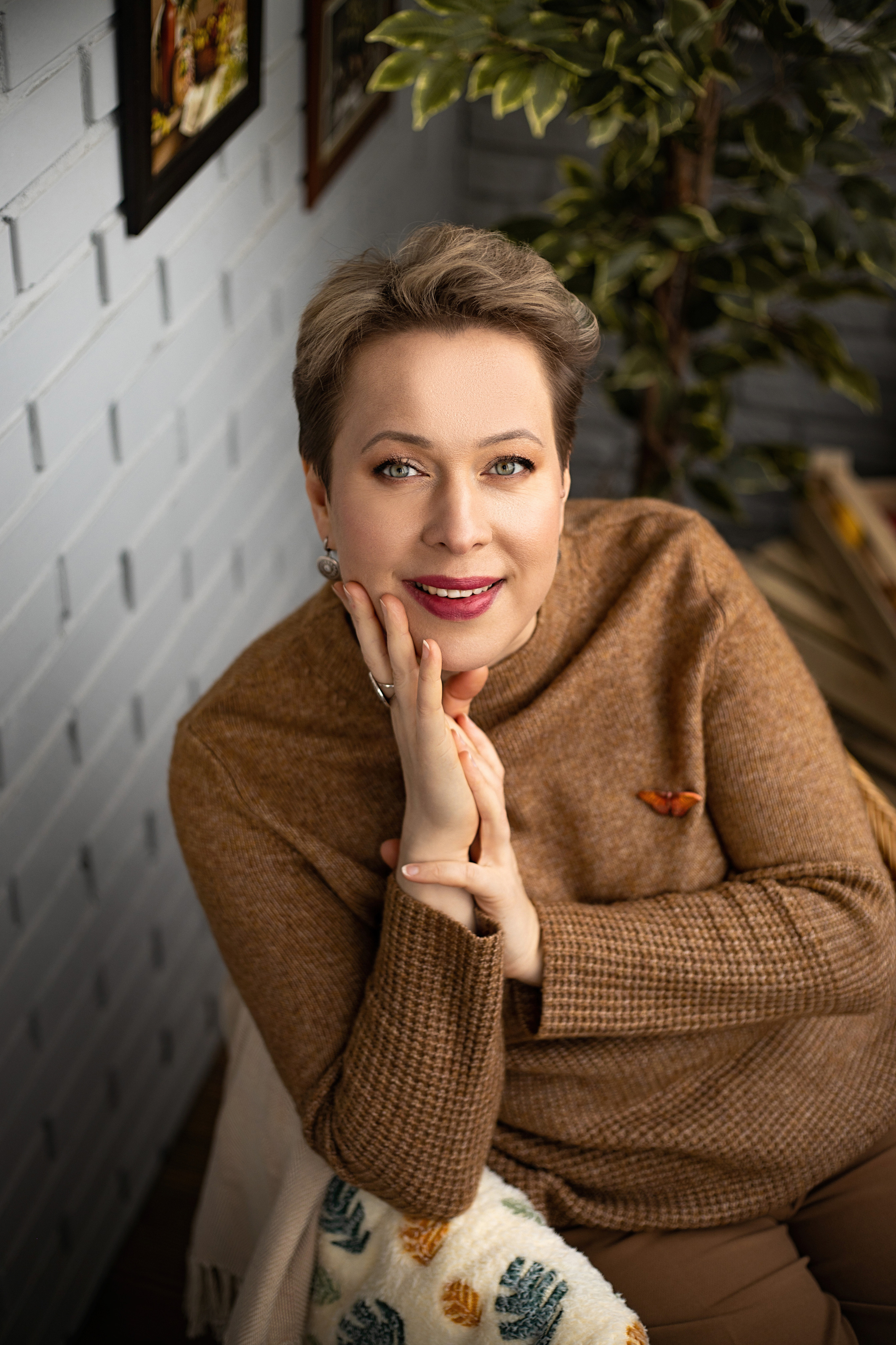 Женский портрет. Фотограф в Железнодорожном и Балашихе