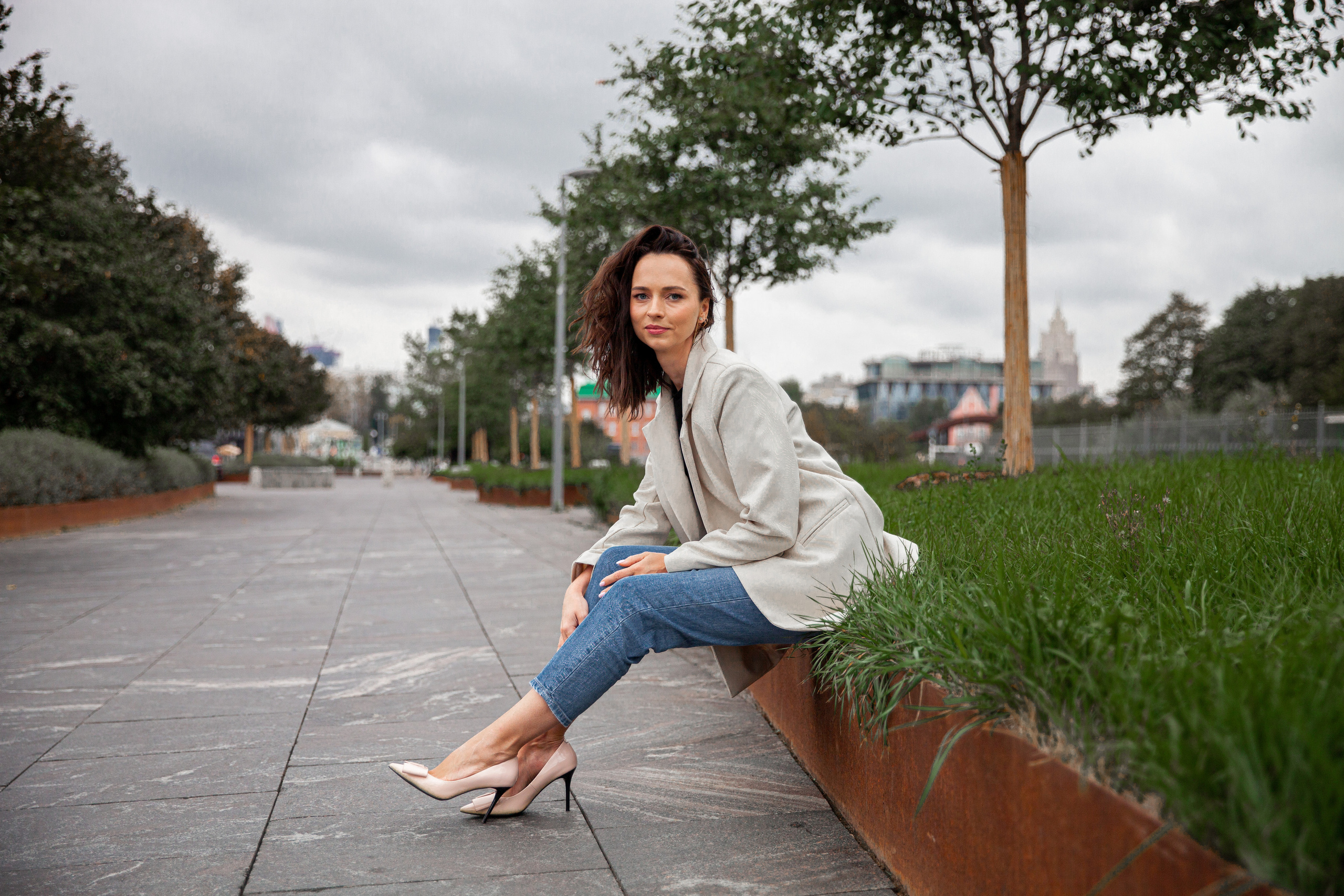 фотопрогулка в Музеоне