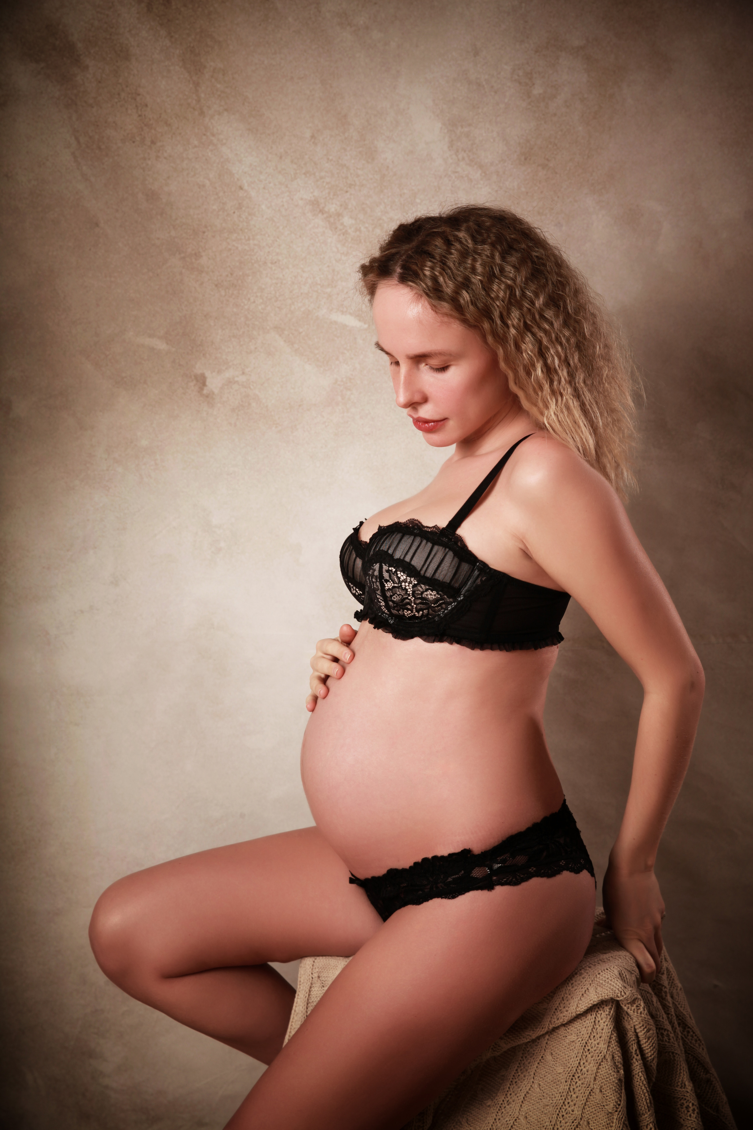 Фото беременной