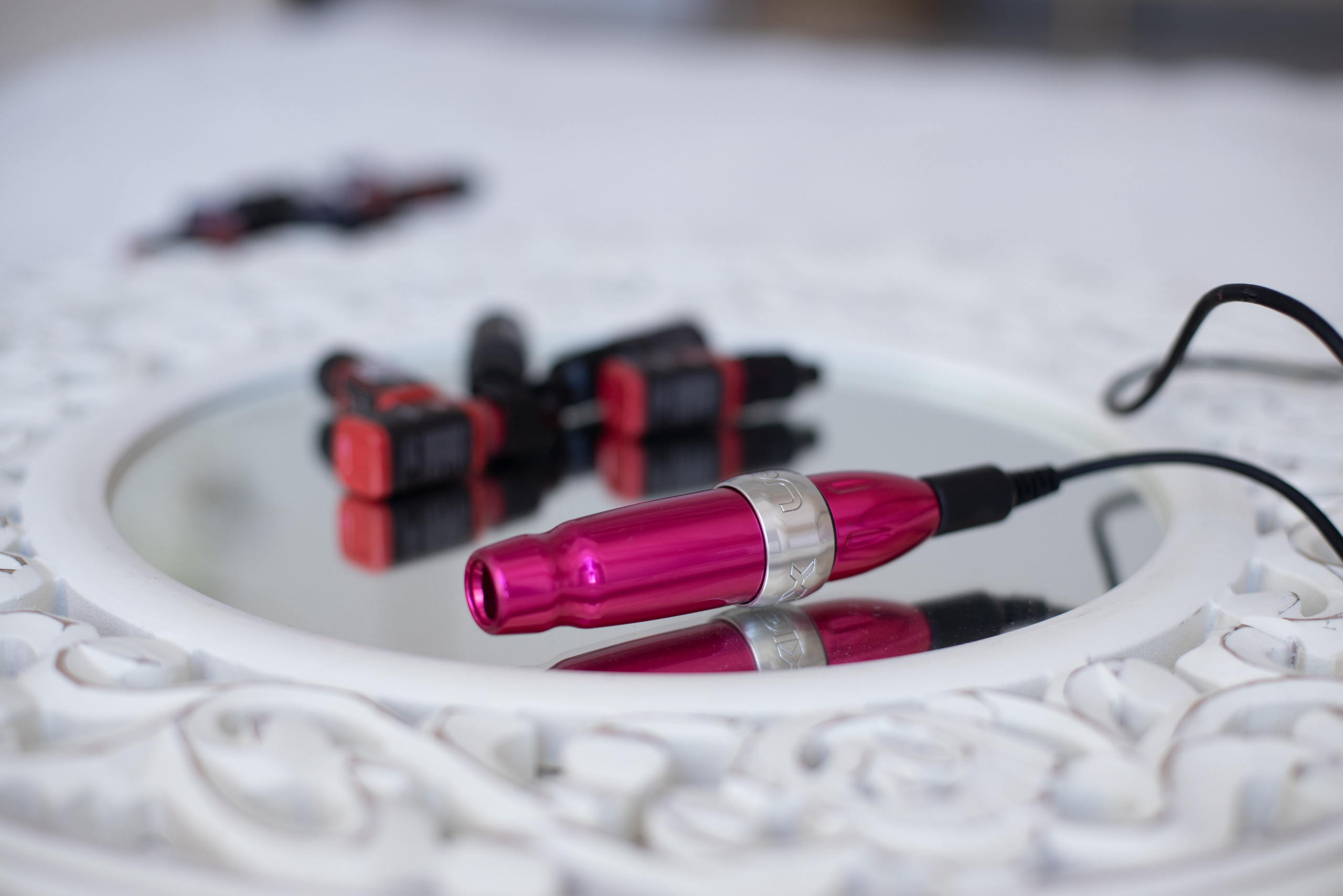 Съемка для мастера перманентного макияжа. Фотограф в Железнодорожном и Балашихе