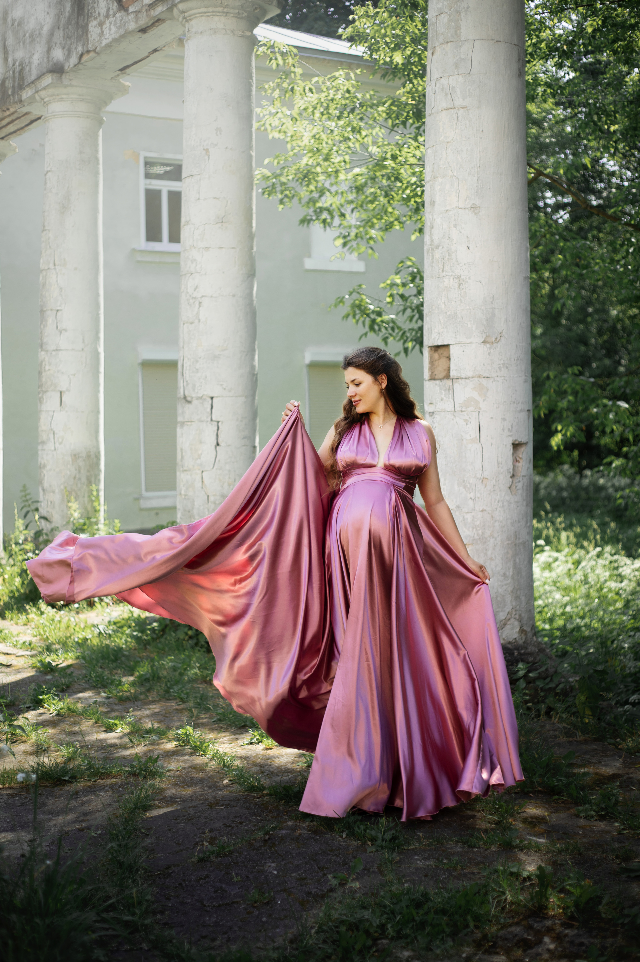 Летняя фотосессия