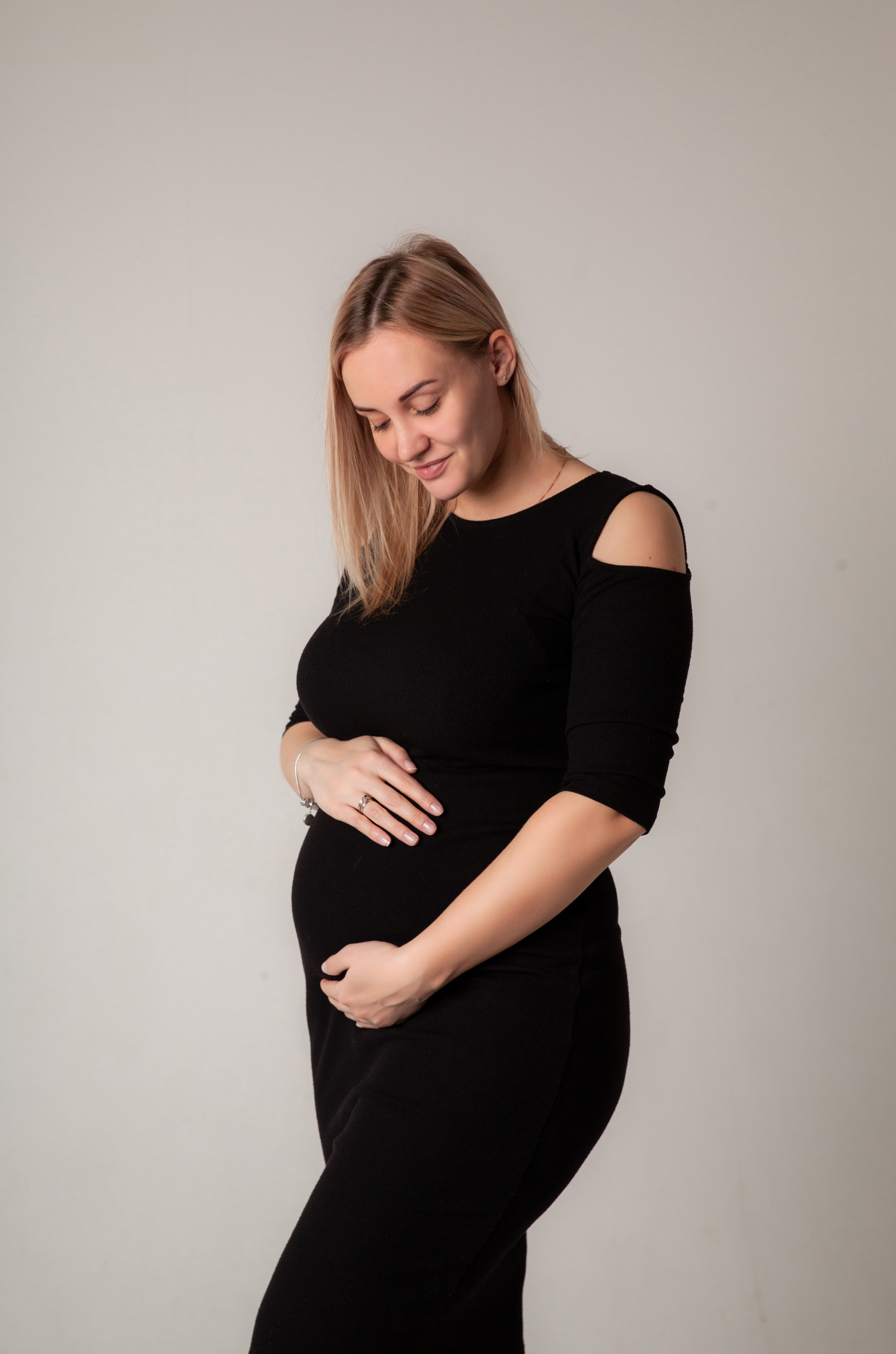 Vogue беременность