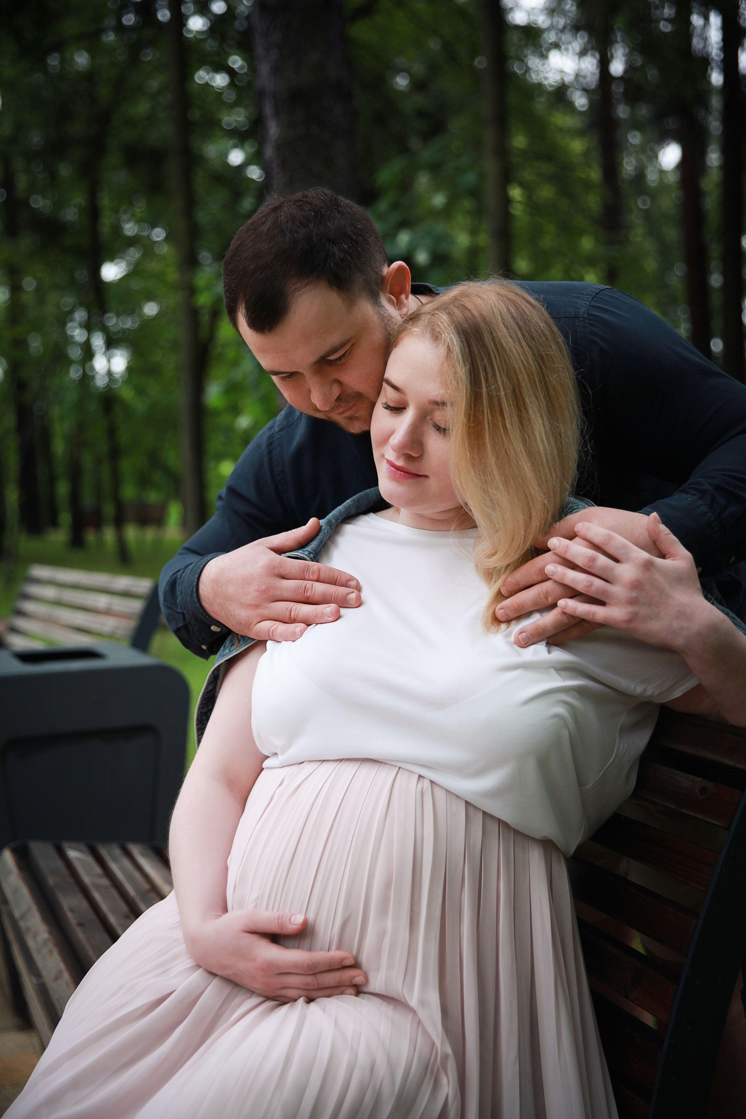 Фотограф беременности в Железнодорожном