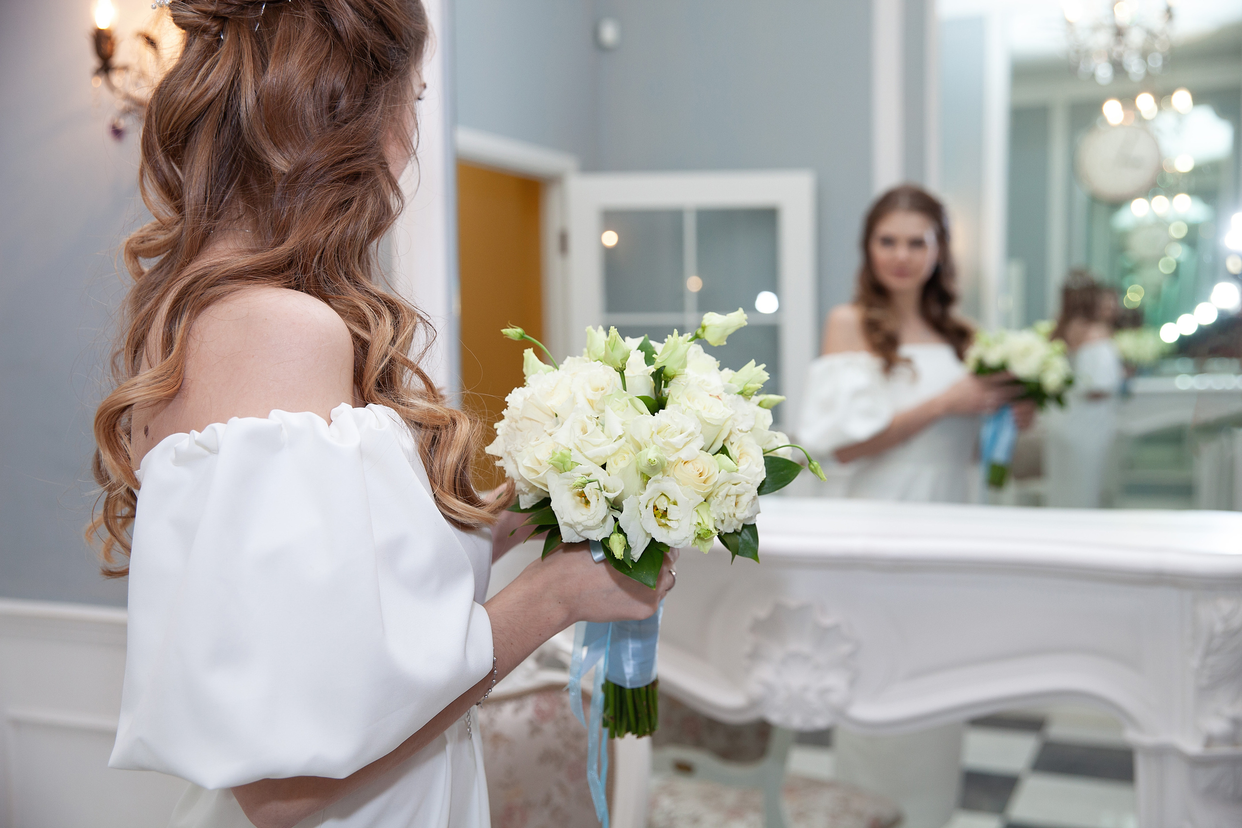 невеста в ЗАГСЕ