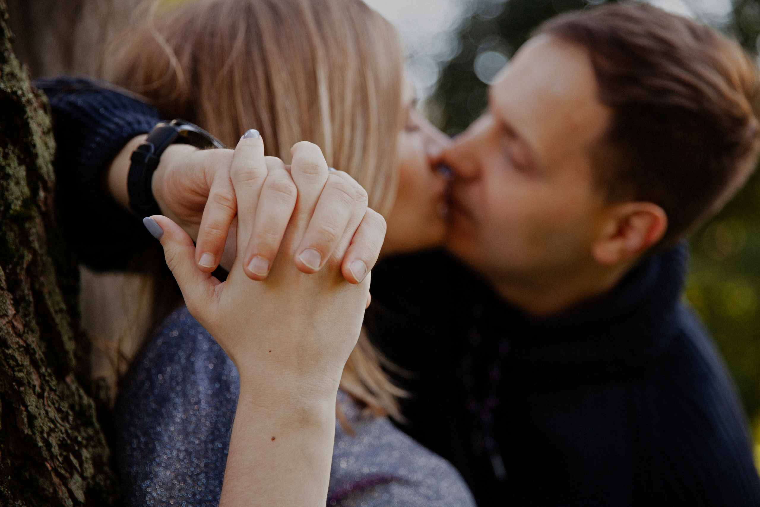 Рука в руке