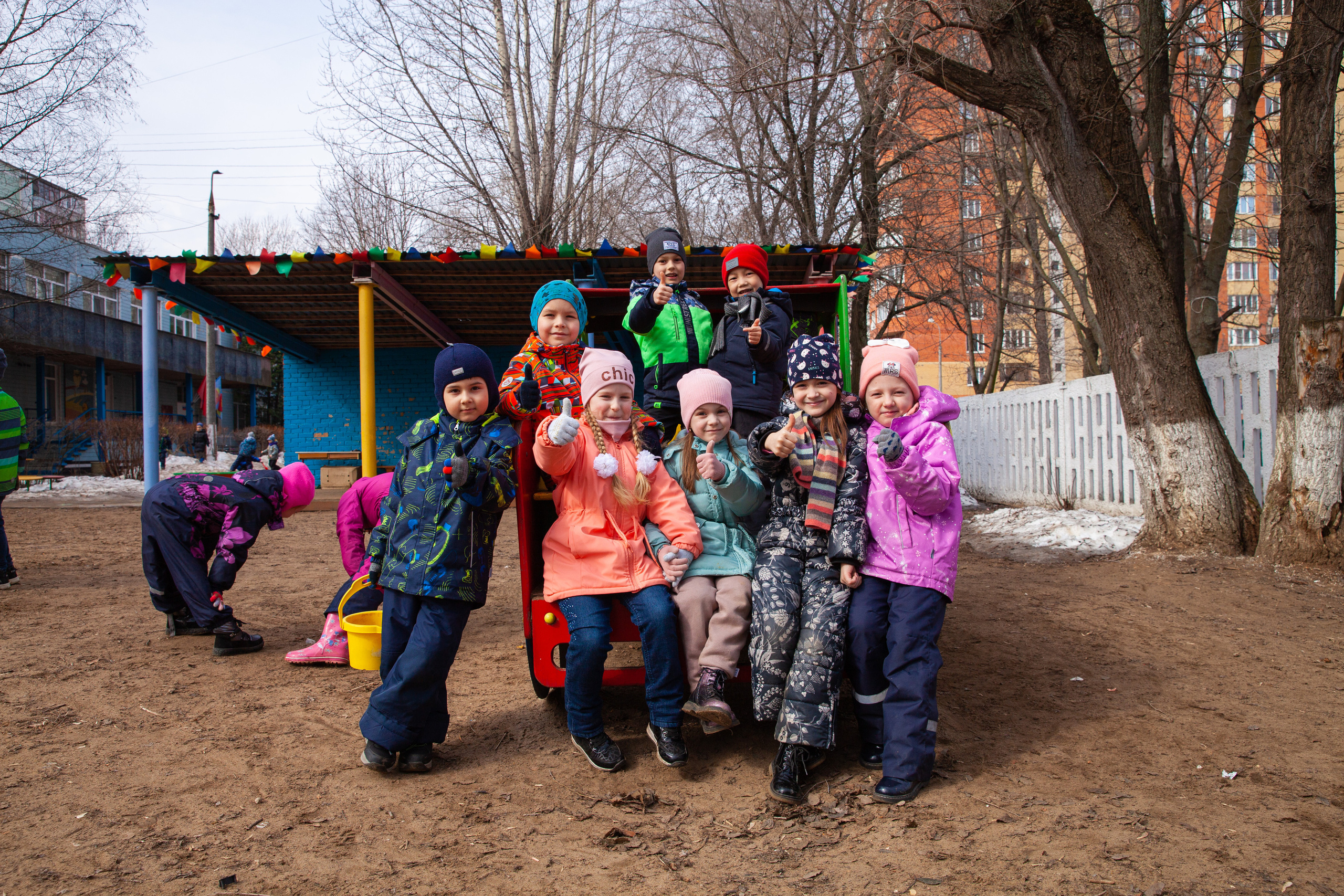 Фотограф в детский сад. Фотограф в Железнодорожном и Балашихе