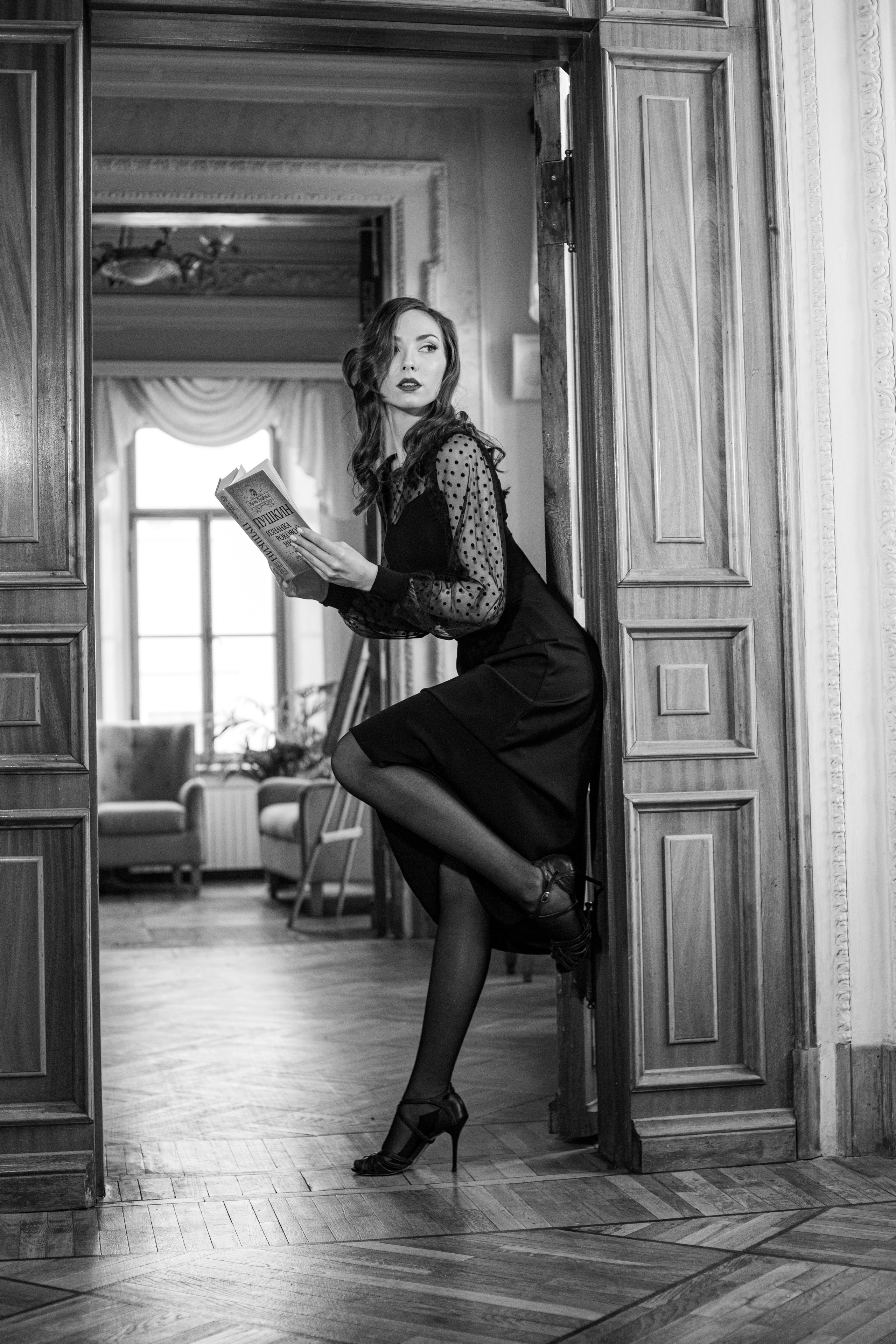 Женский портрет. Фотограф в Железнодорожном и Балашихе