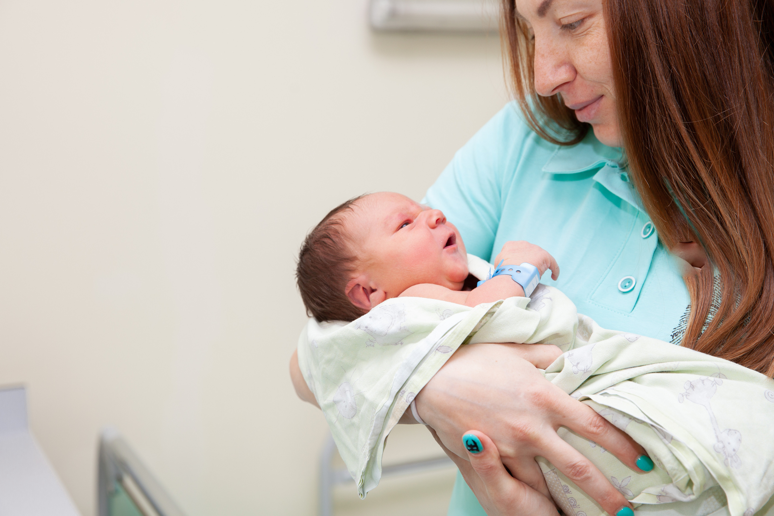 Выписка из роддома. Фотограф в Железнодорожном и Балашихе