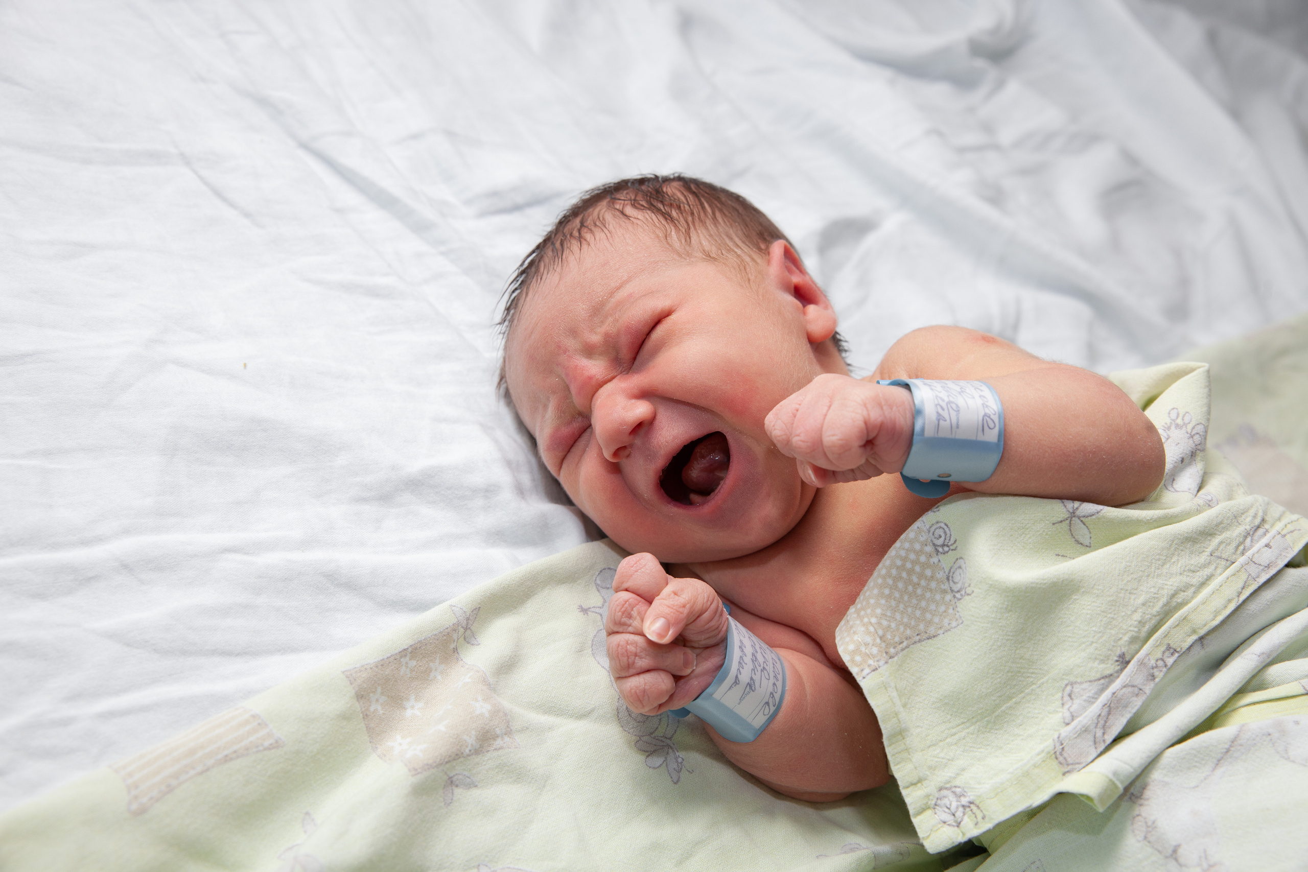Выписка из роддома. Фотограф в Железнодорожном и Балашихе
