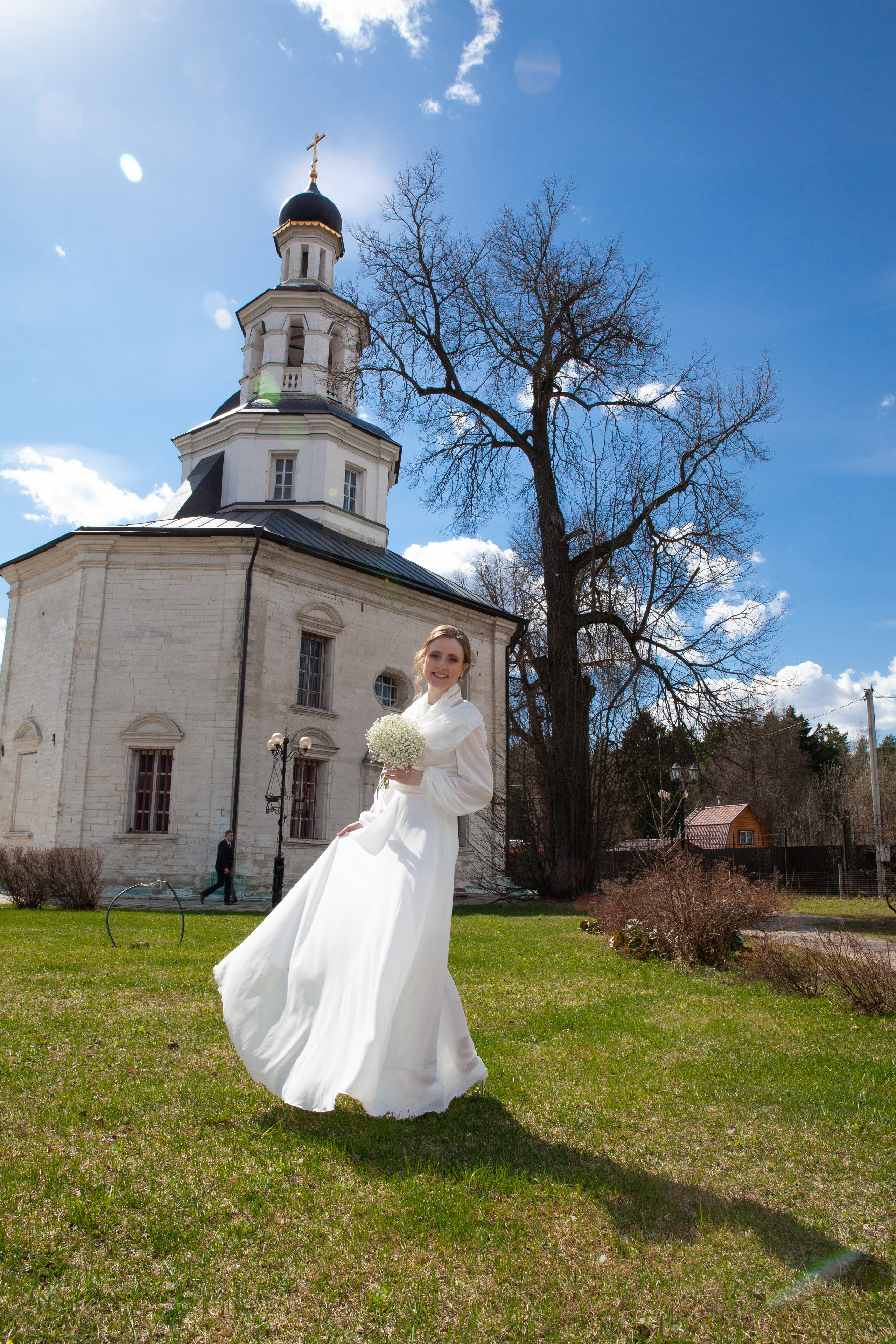 Фотограф на венчание в Балашихе, Железнодорожный. Фотограф в Железнодорожном и Балашихе