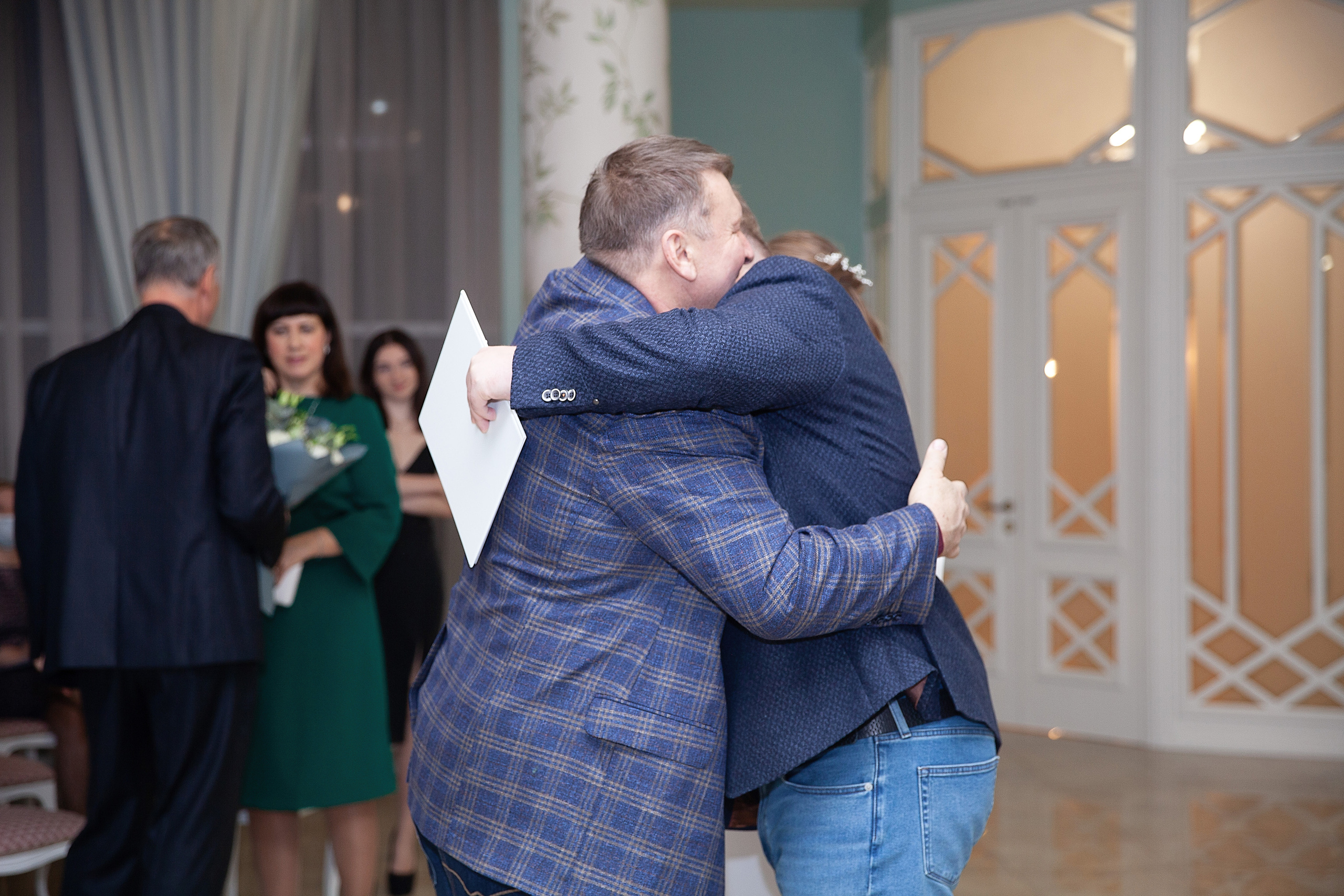 репортаж на свадьбе