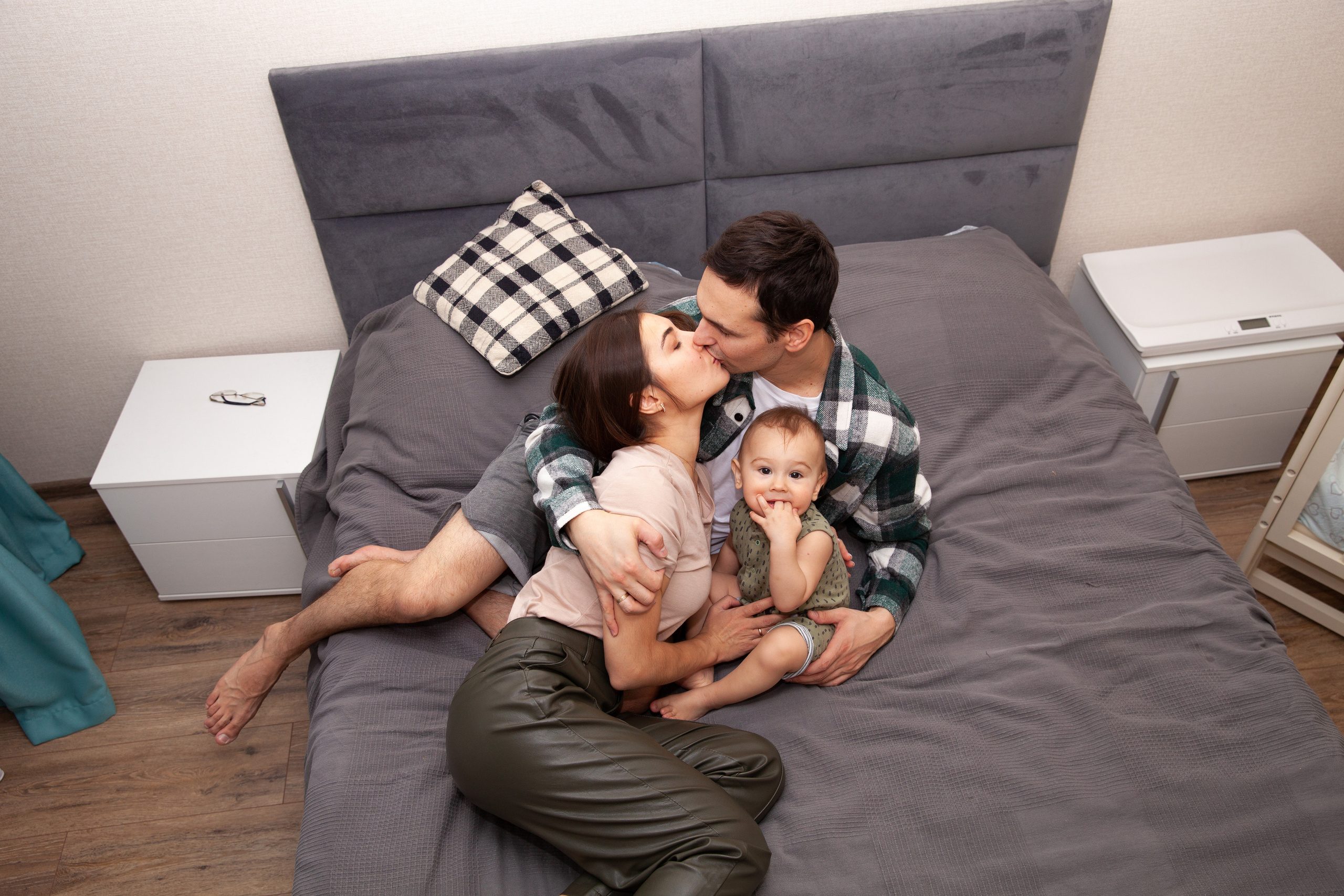 любовь она такая