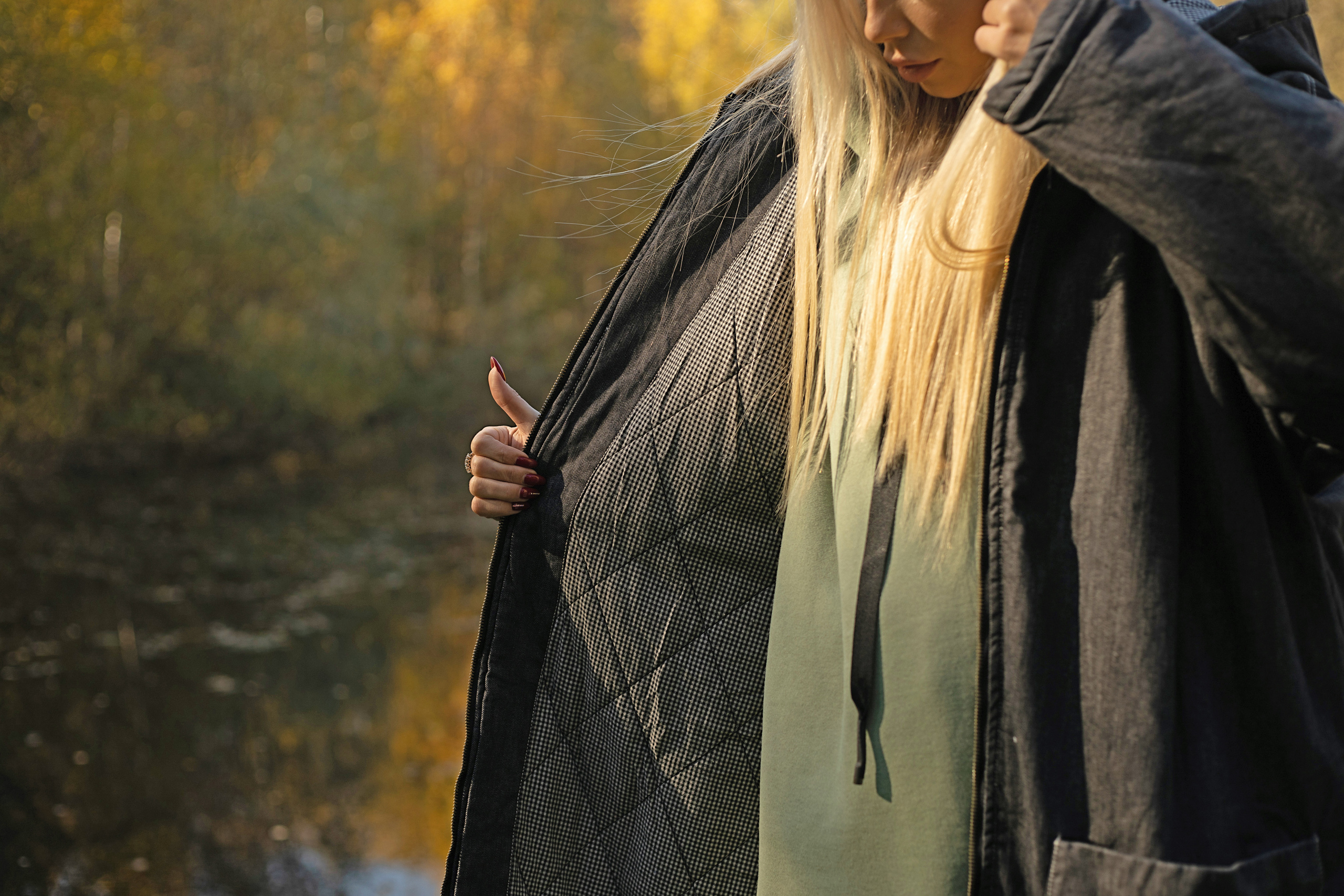 детали в одежде