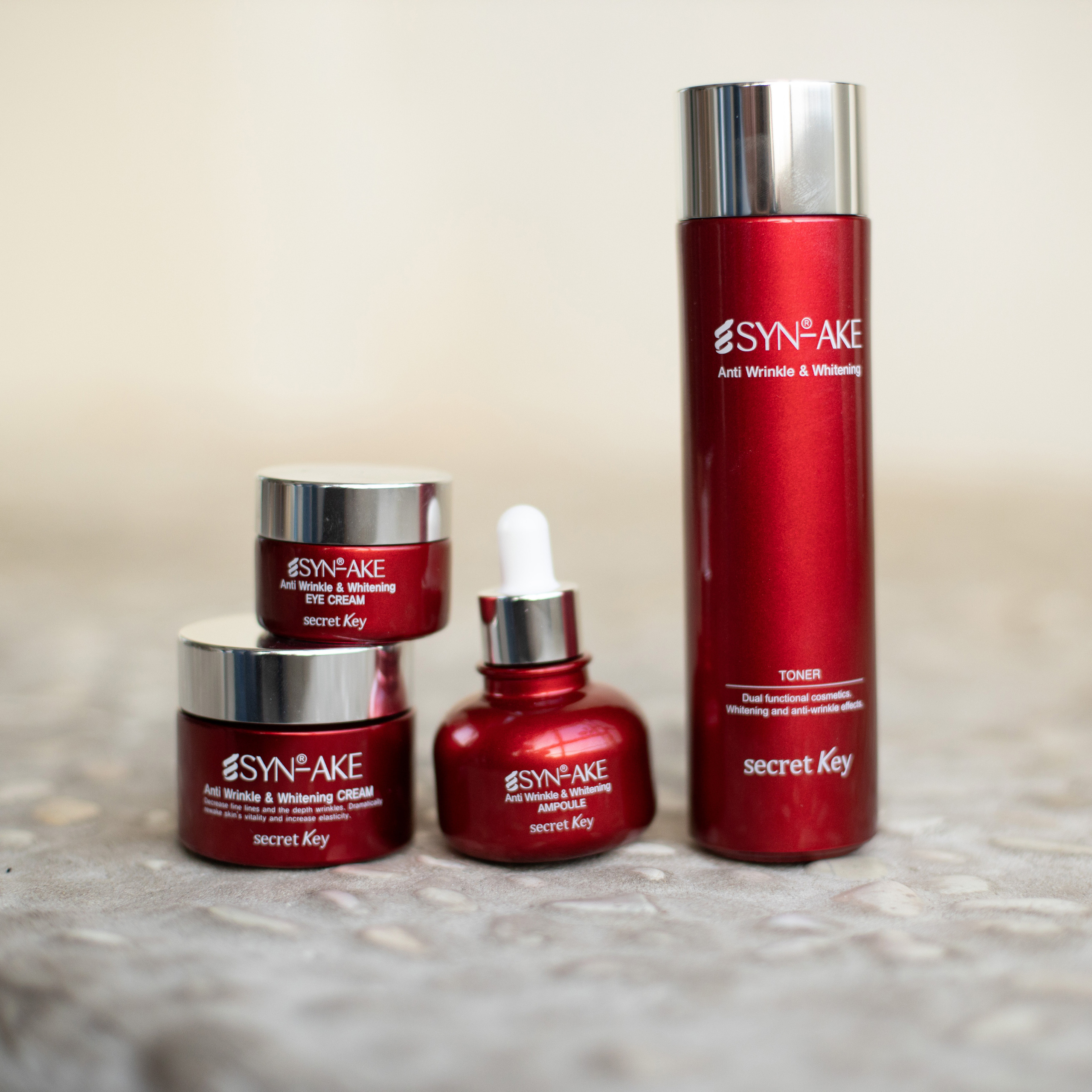 Съемка для магазина корейской косметики. Фотограф в Железнодорожном и Балашихе