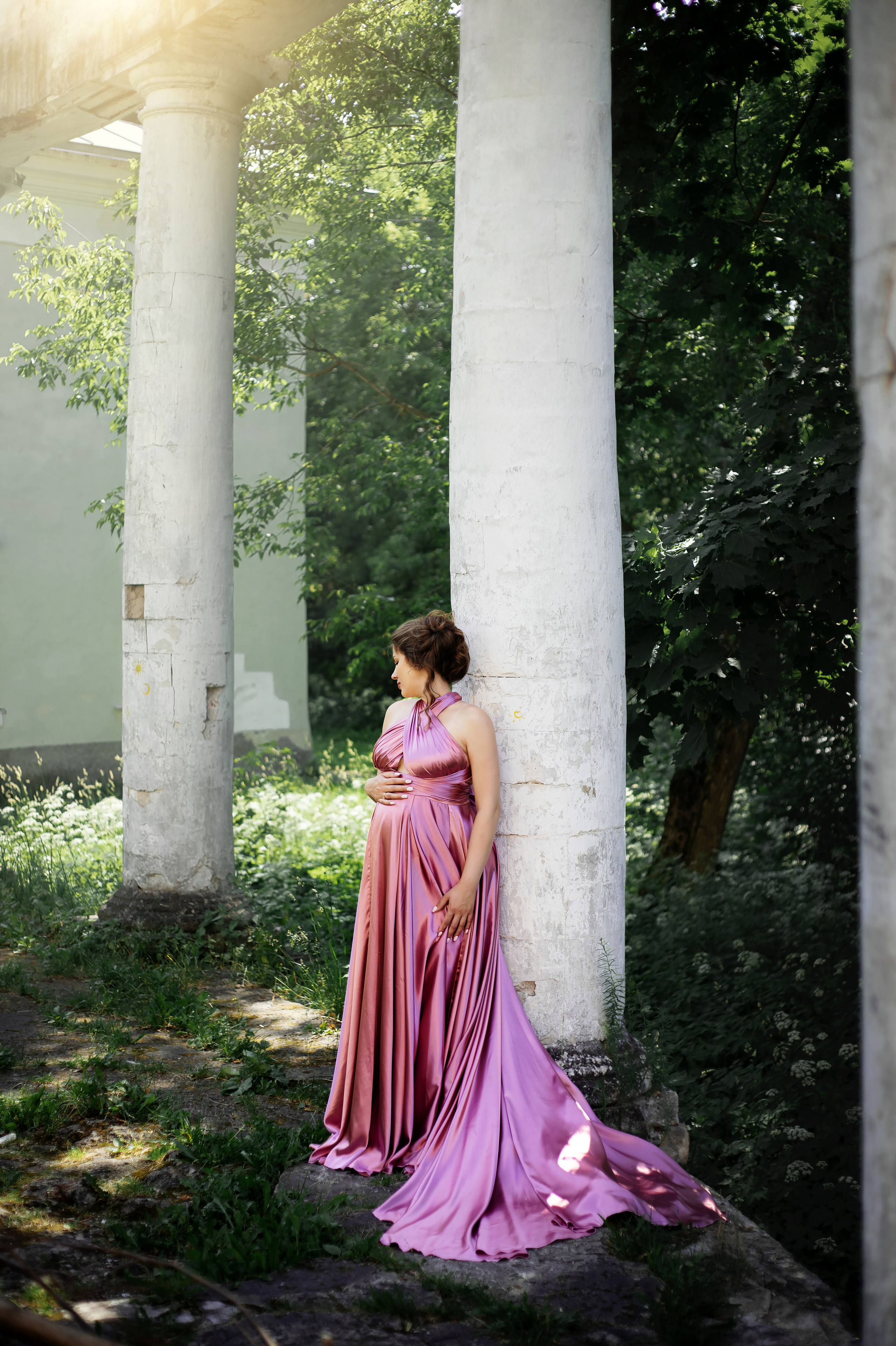 Фотосессия в Балашихе на улице