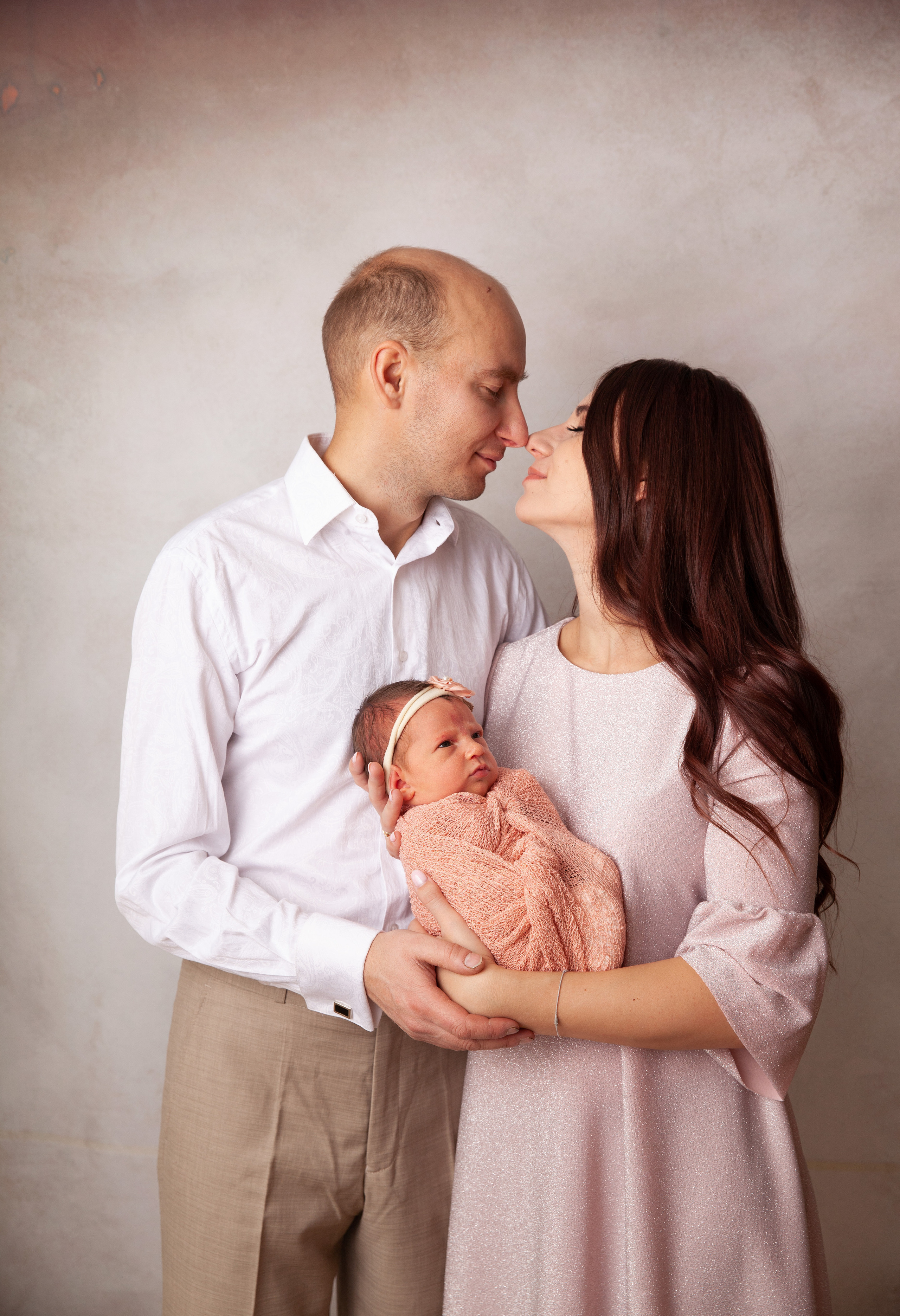 Ньюборн у меня в студии. Фотограф в Железнодорожном и Балашихе