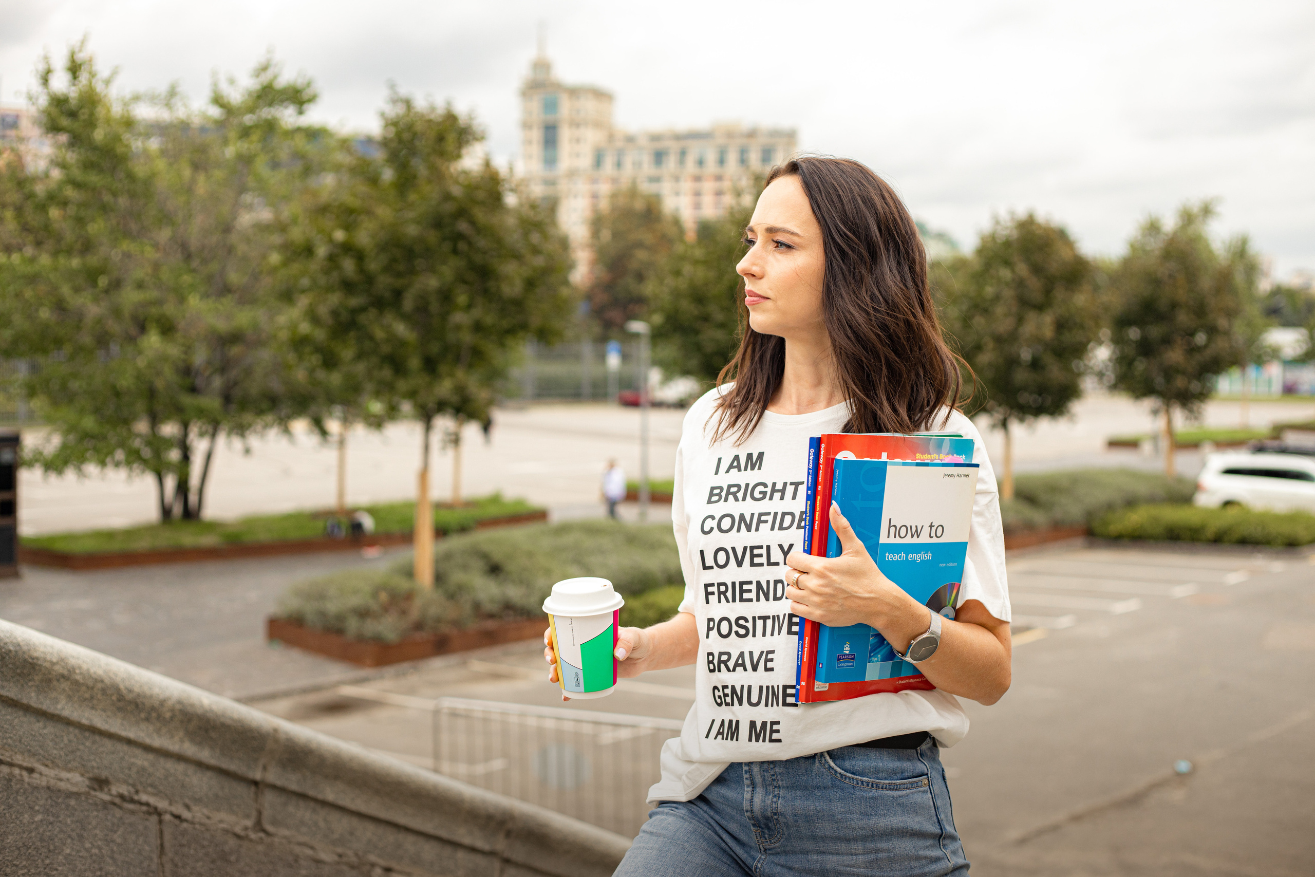 учитель английского