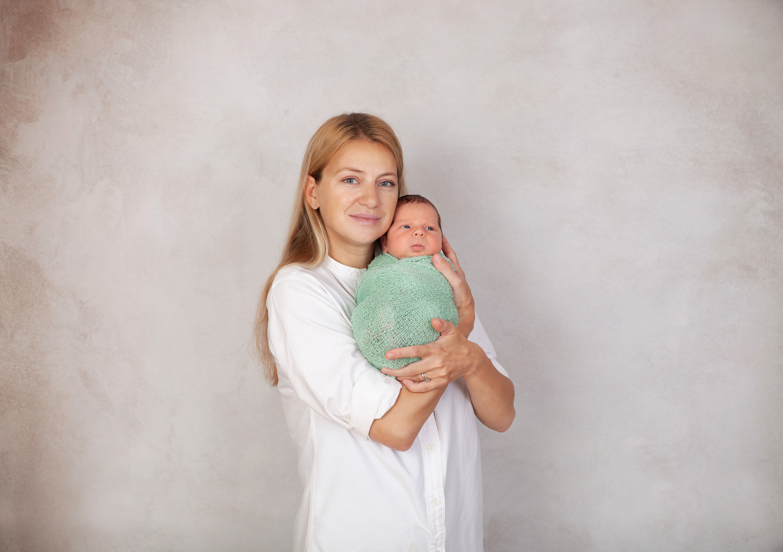 Ньюборн у меня в студии. Фотограф в Железнодорожном и Балашихе