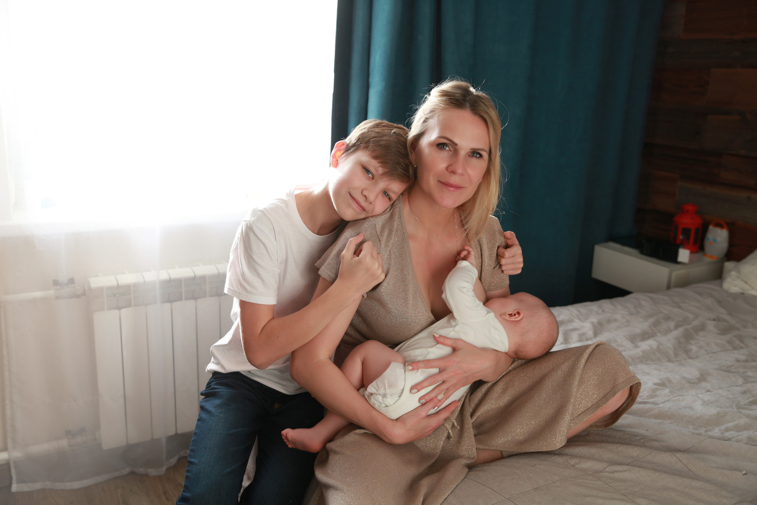 хорошая мама