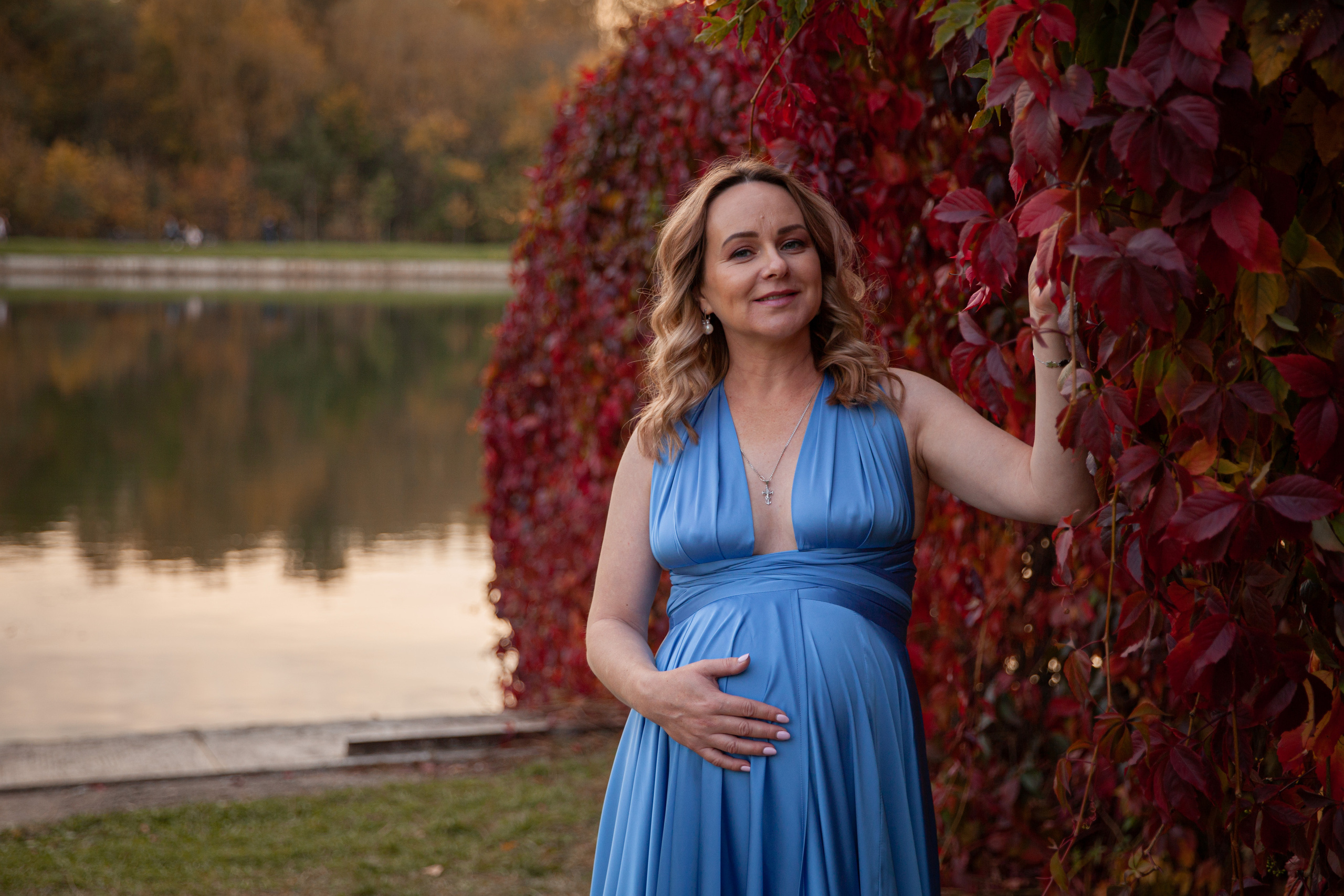 Фотосессии осенью. Фотограф в Железнодорожном и Балашихе