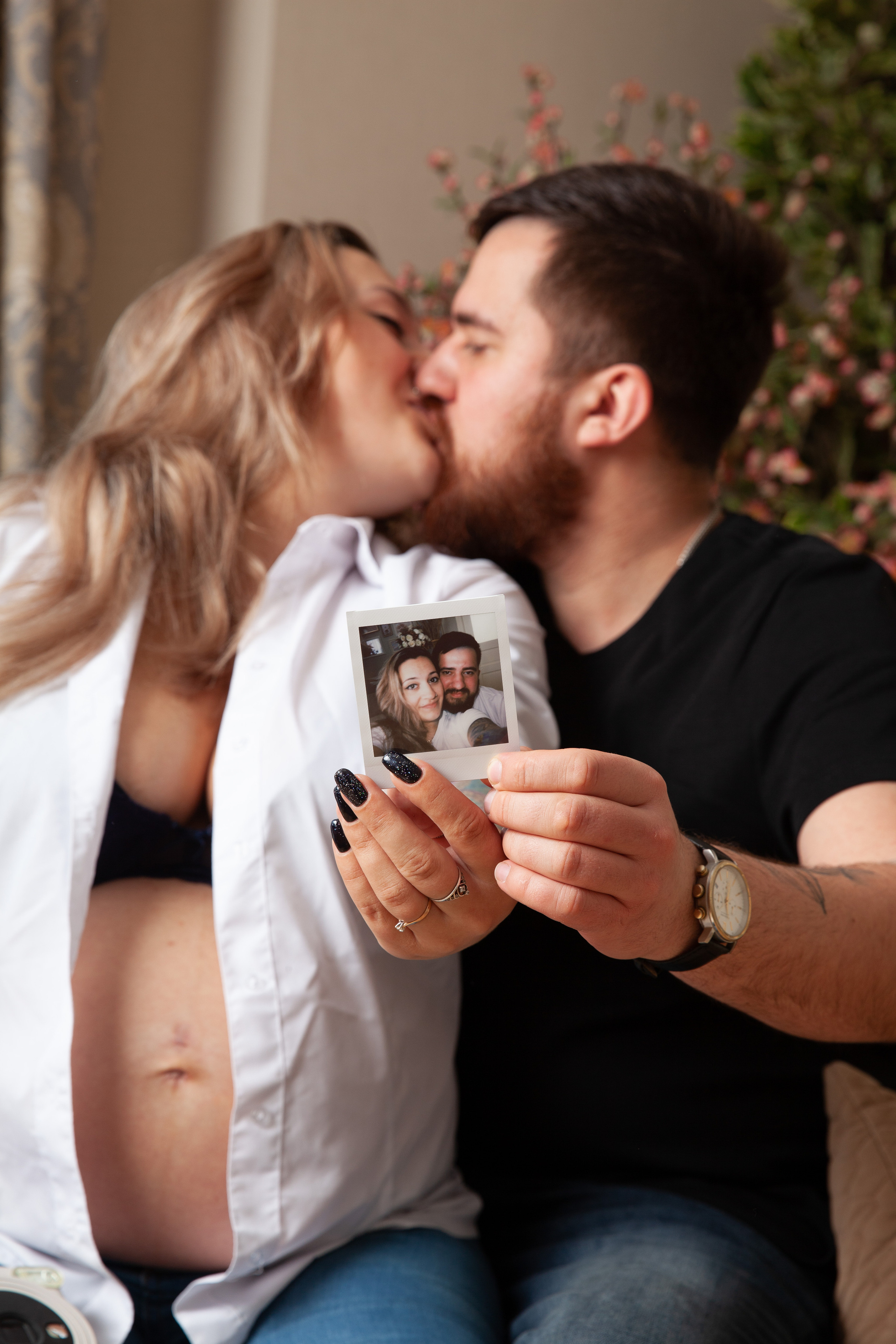 Классные фотографии бкременности