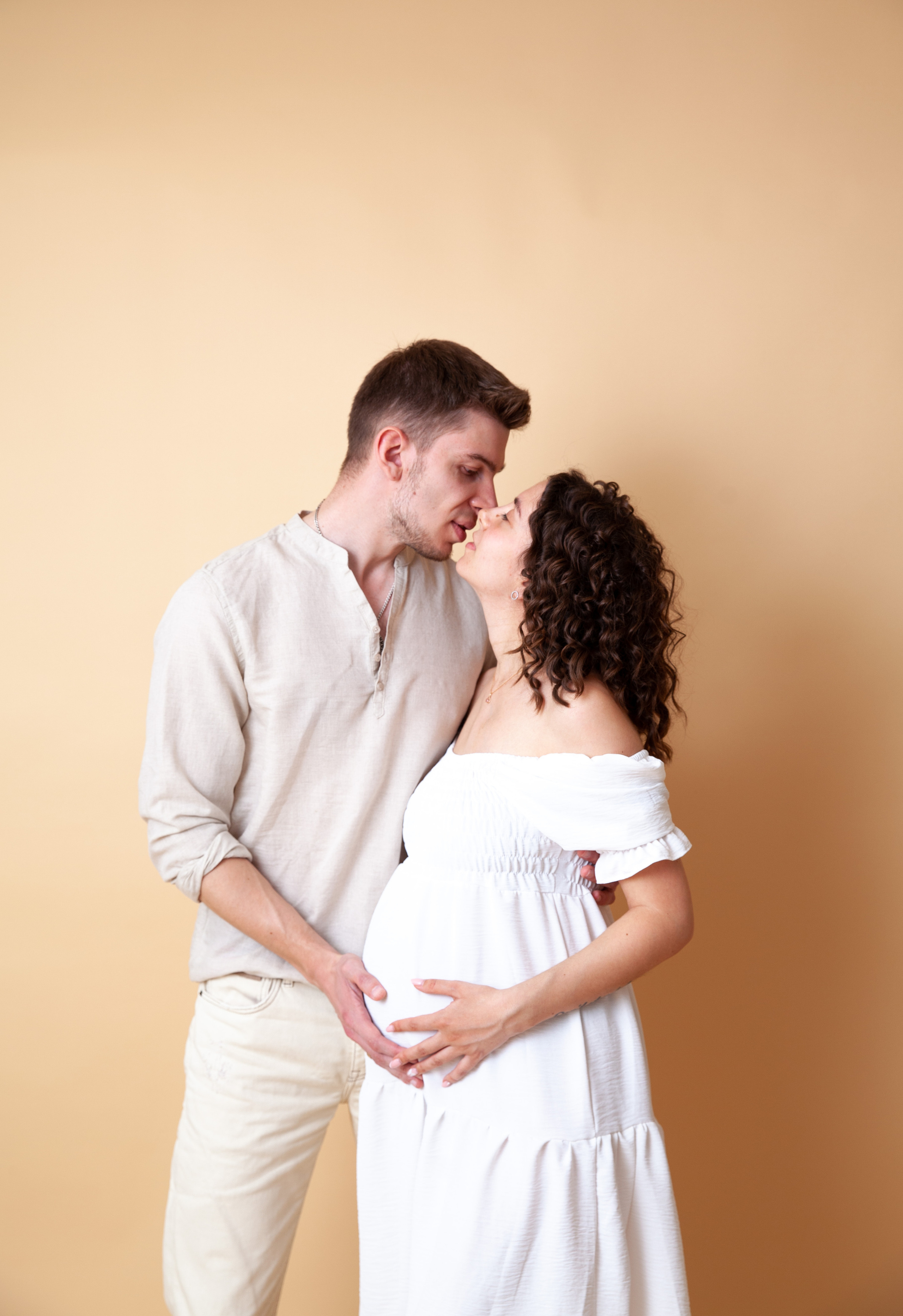 Бохо стиль съёмка на фотофонах