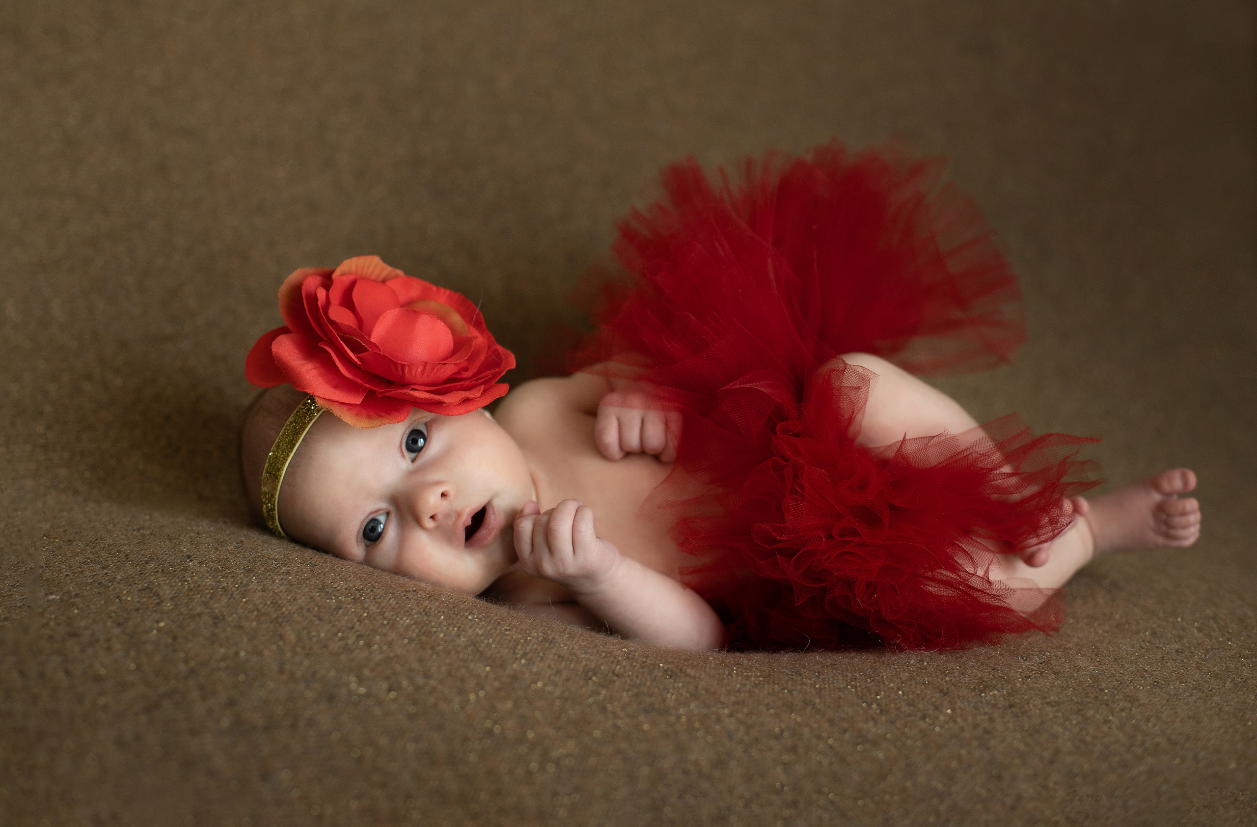 Ньюборн у меня в студии. Фотограф в Железнодорожном и Балашихе