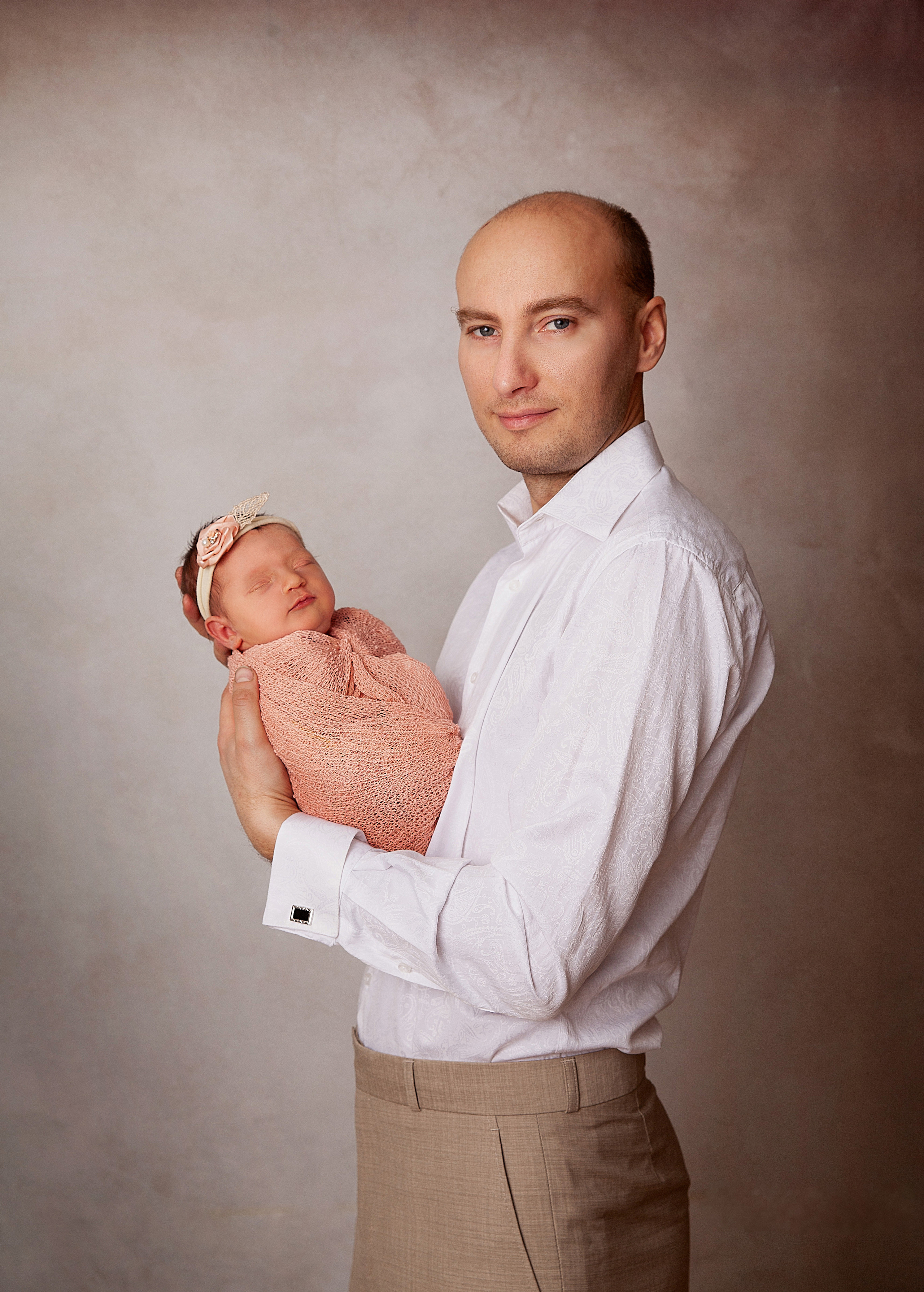 Ньюборн у меня в студии. Фотограф в Железнодорожном и Балашихе