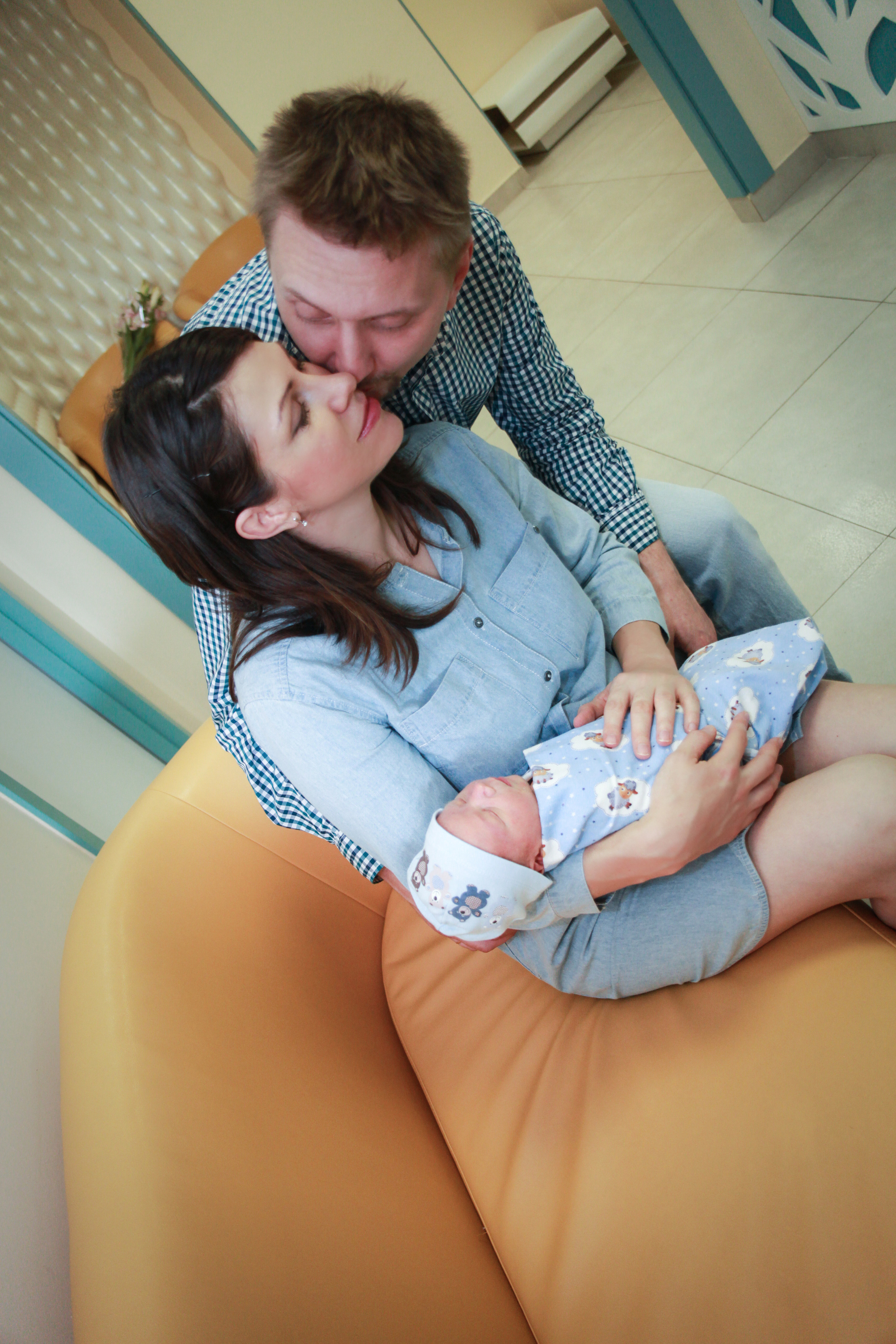 Выписка из роддома. Фотограф в Железнодорожном и Балашихе