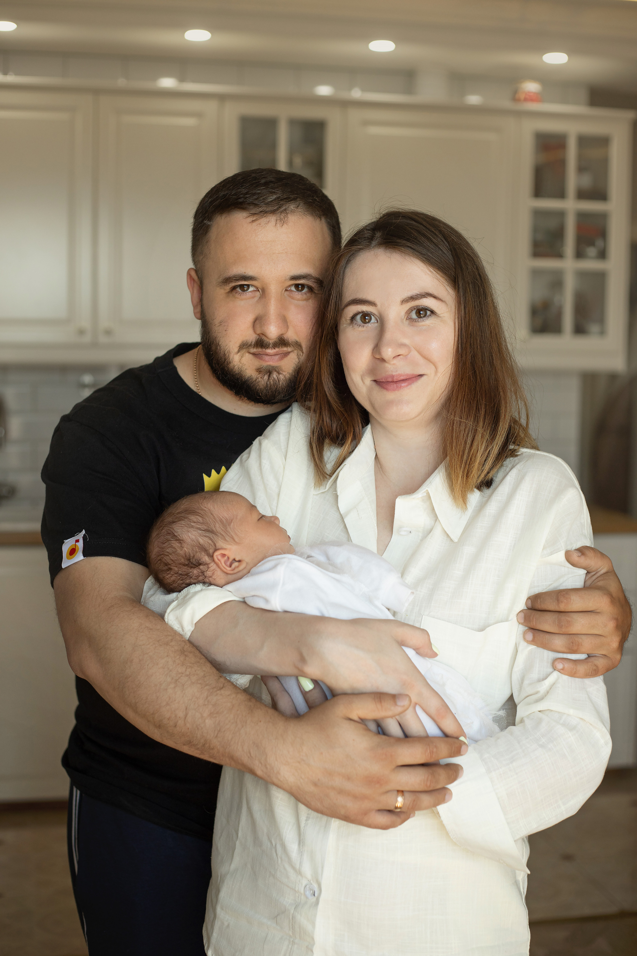 Ньюборн у меня в студии. Фотограф в Железнодорожном и Балашихе