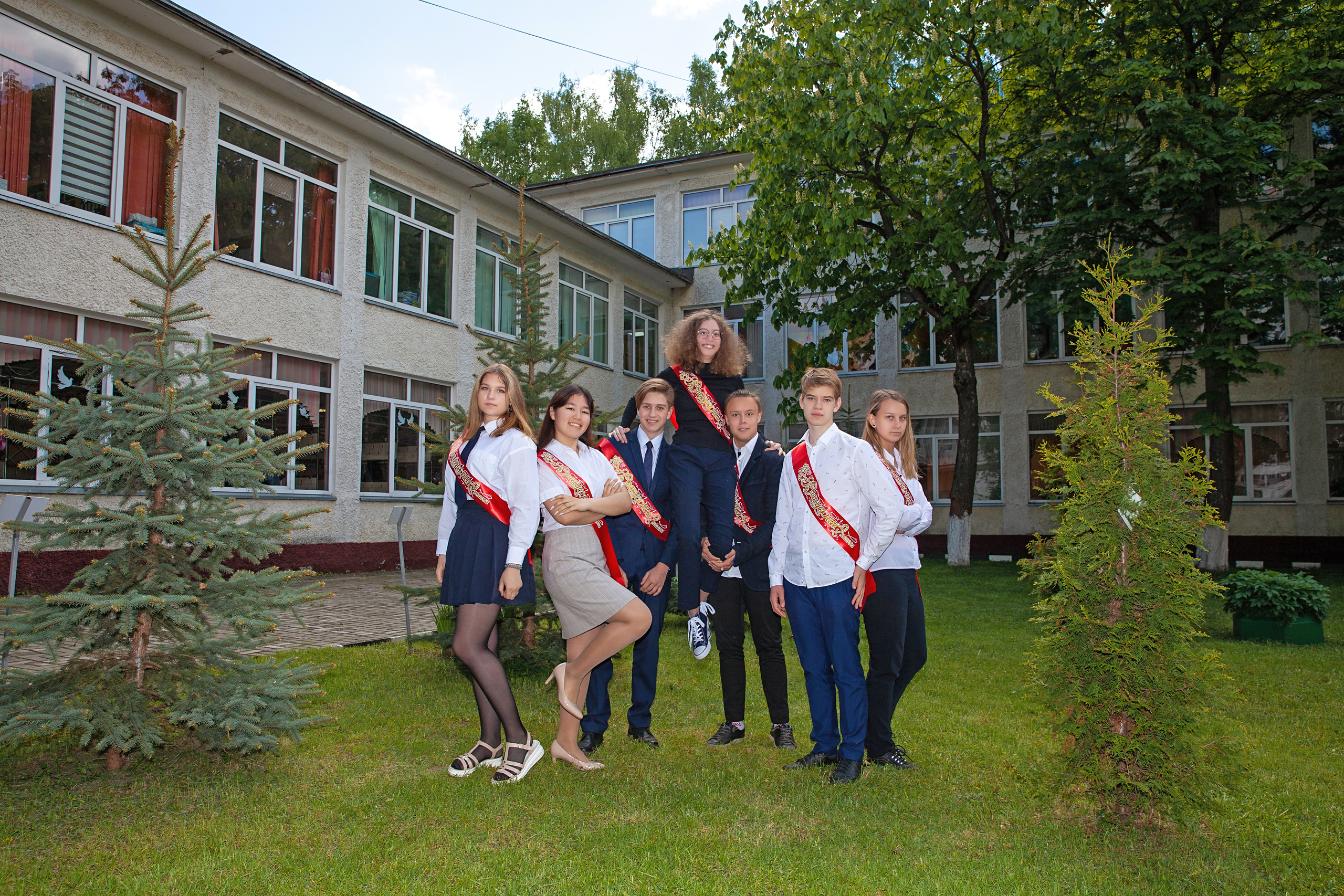 фотограф на выпускной девятый класс